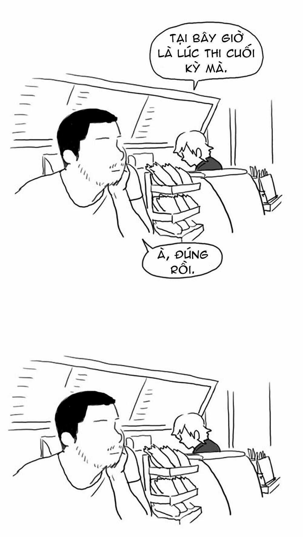 Cô Nàng Trên Lớp - The Girl From Class Chapter 17 trang 15