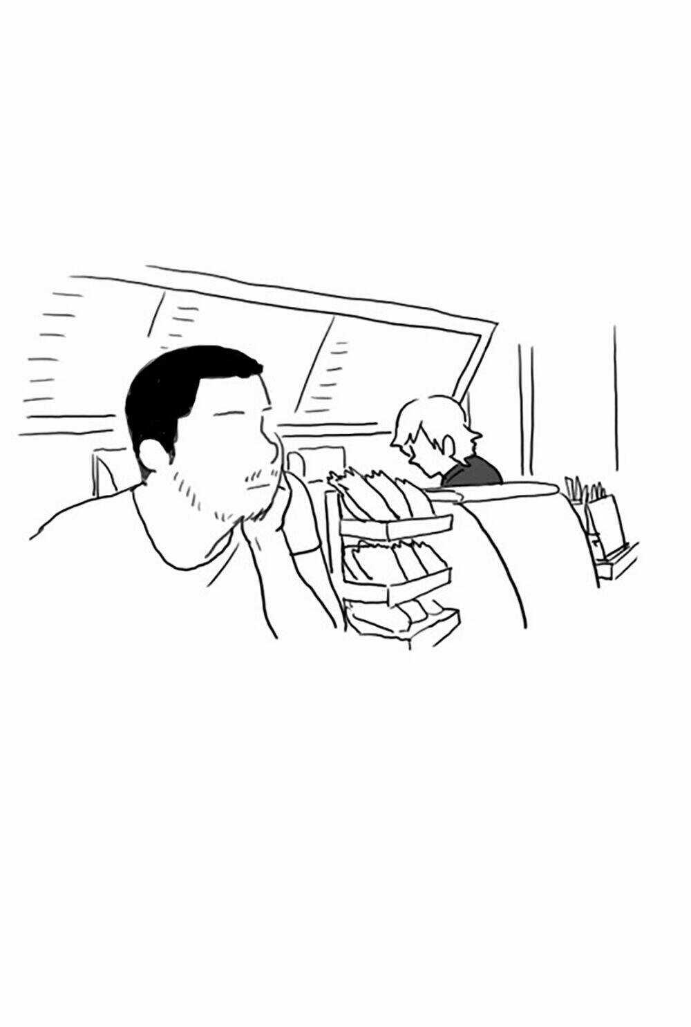 Cô Nàng Trên Lớp - The Girl From Class Chapter 17 trang 16