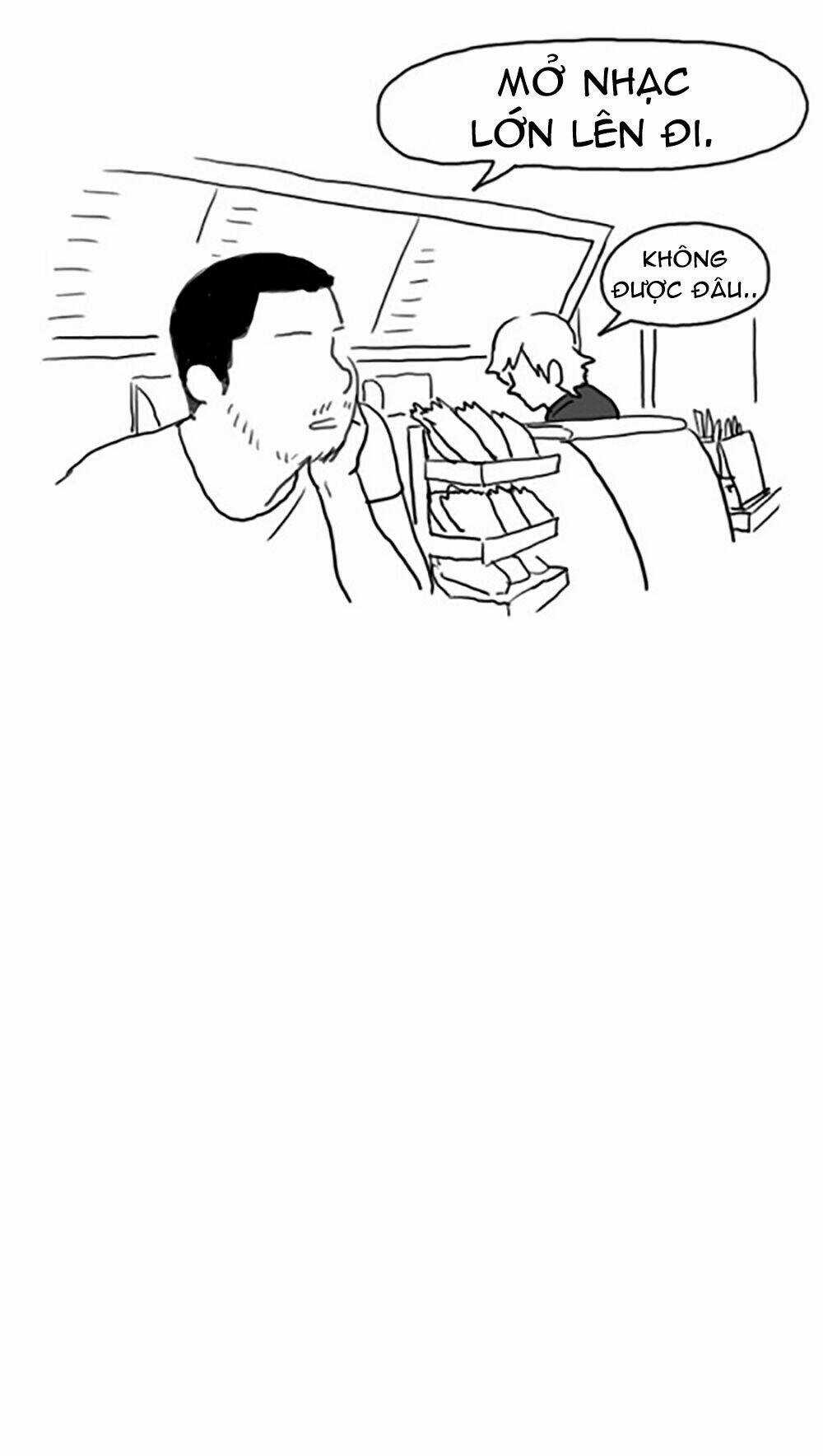 Cô Nàng Trên Lớp - The Girl From Class Chapter 17 trang 17