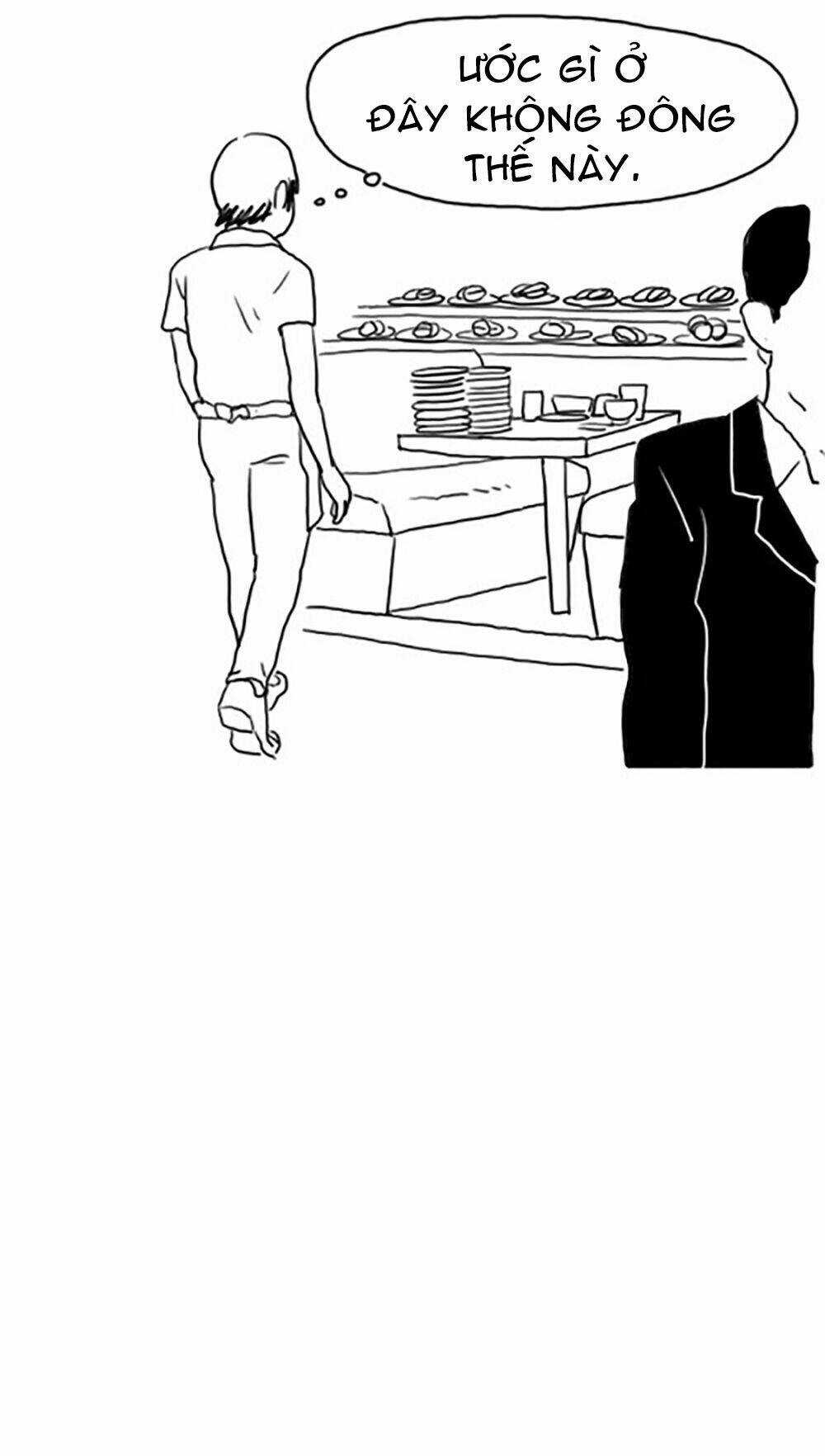 Cô Nàng Trên Lớp - The Girl From Class Chapter 17 trang 21