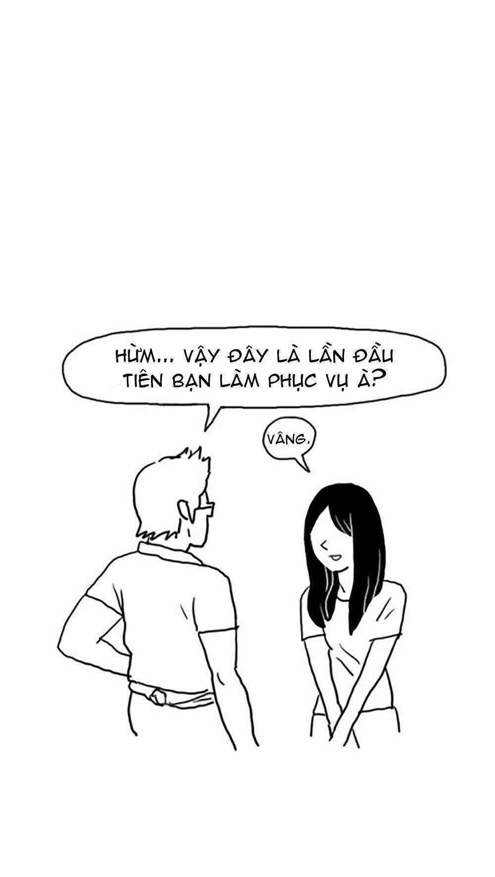 Cô Nàng Trên Lớp - The Girl From Class Chapter 17 trang 23