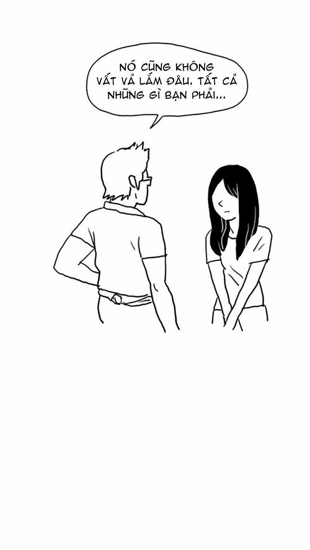 Cô Nàng Trên Lớp - The Girl From Class Chapter 17 trang 24