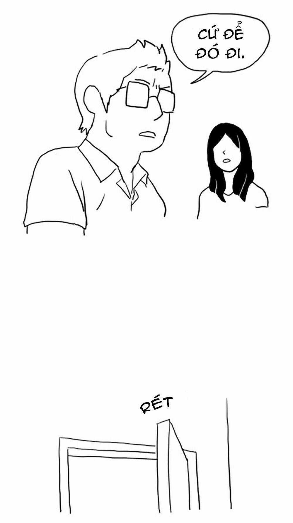 Cô Nàng Trên Lớp - The Girl From Class Chapter 17 trang 27