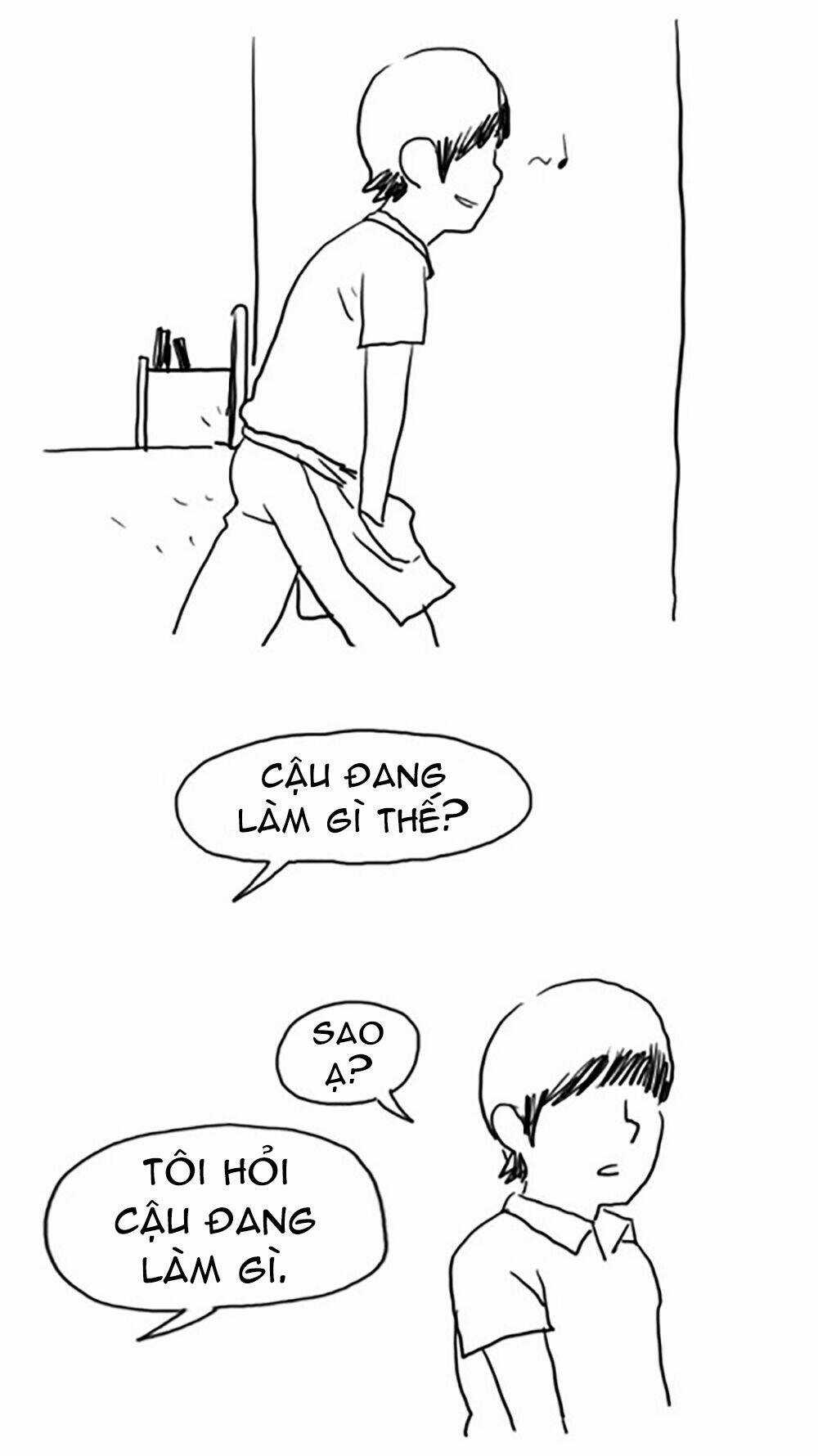 Cô Nàng Trên Lớp - The Girl From Class Chapter 17 trang 28