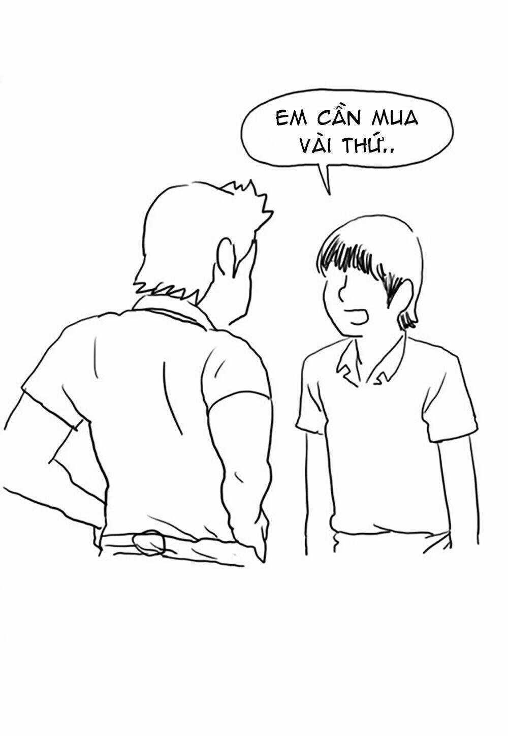 Cô Nàng Trên Lớp - The Girl From Class Chapter 17 trang 31