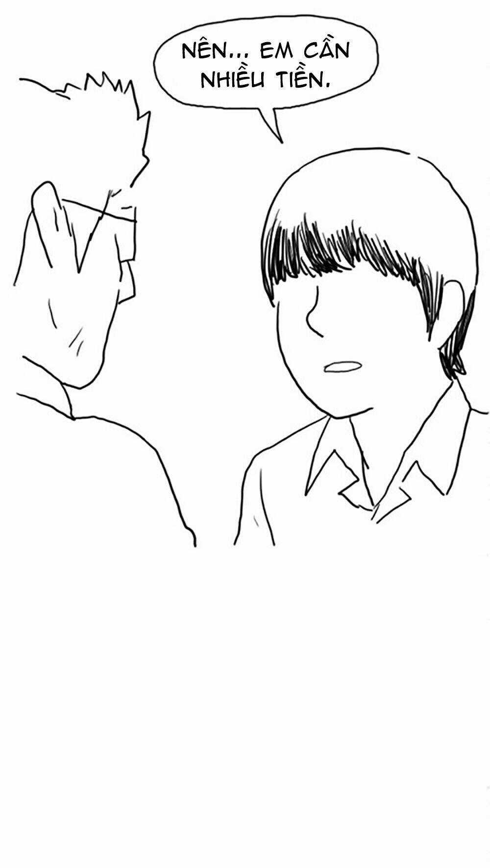 Cô Nàng Trên Lớp - The Girl From Class Chapter 17 trang 33