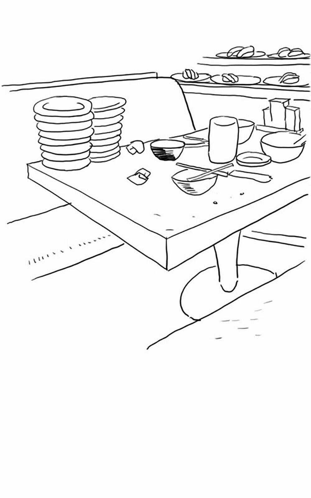 Cô Nàng Trên Lớp - The Girl From Class Chapter 17 trang 35