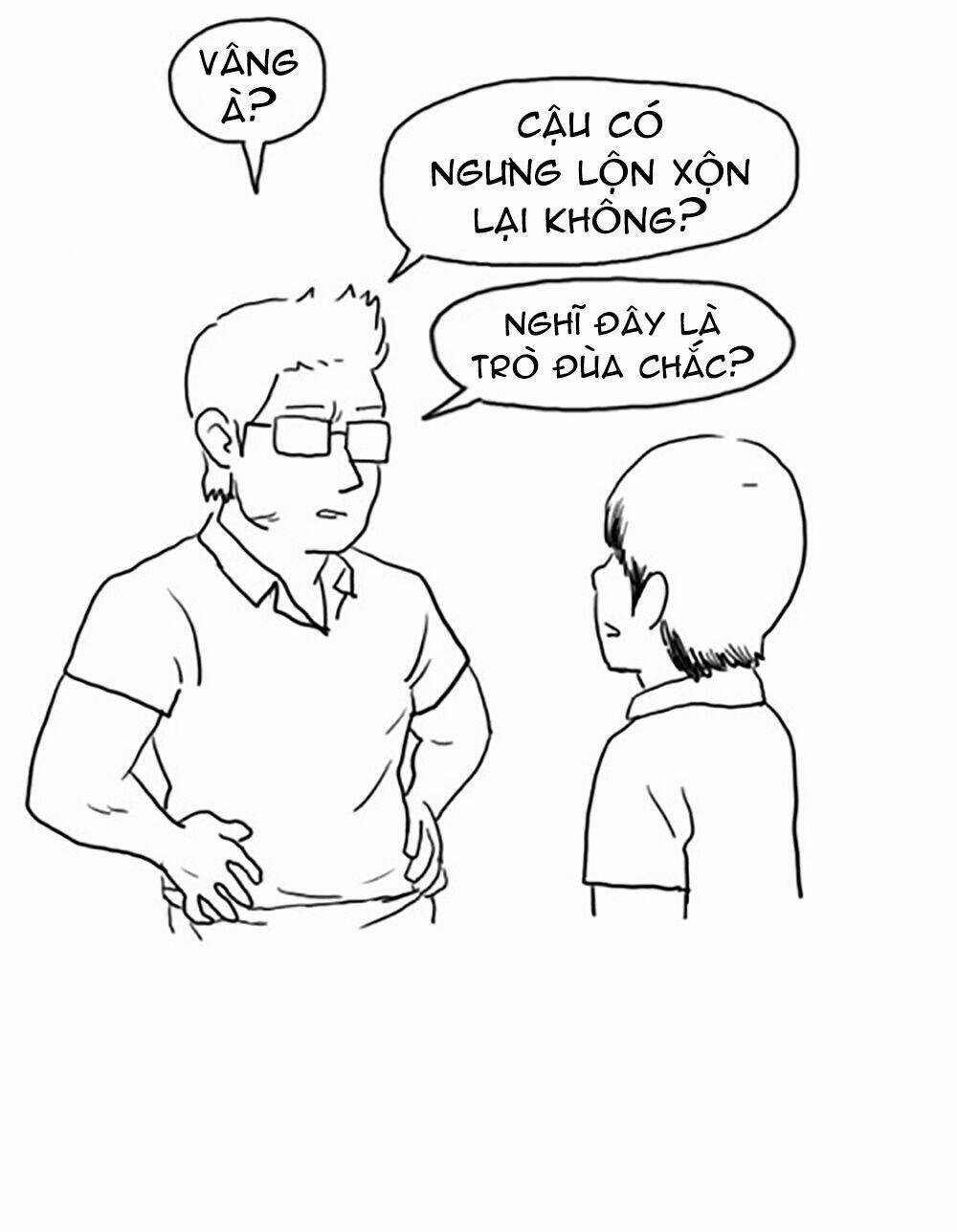 Cô Nàng Trên Lớp - The Girl From Class Chapter 17 trang 39