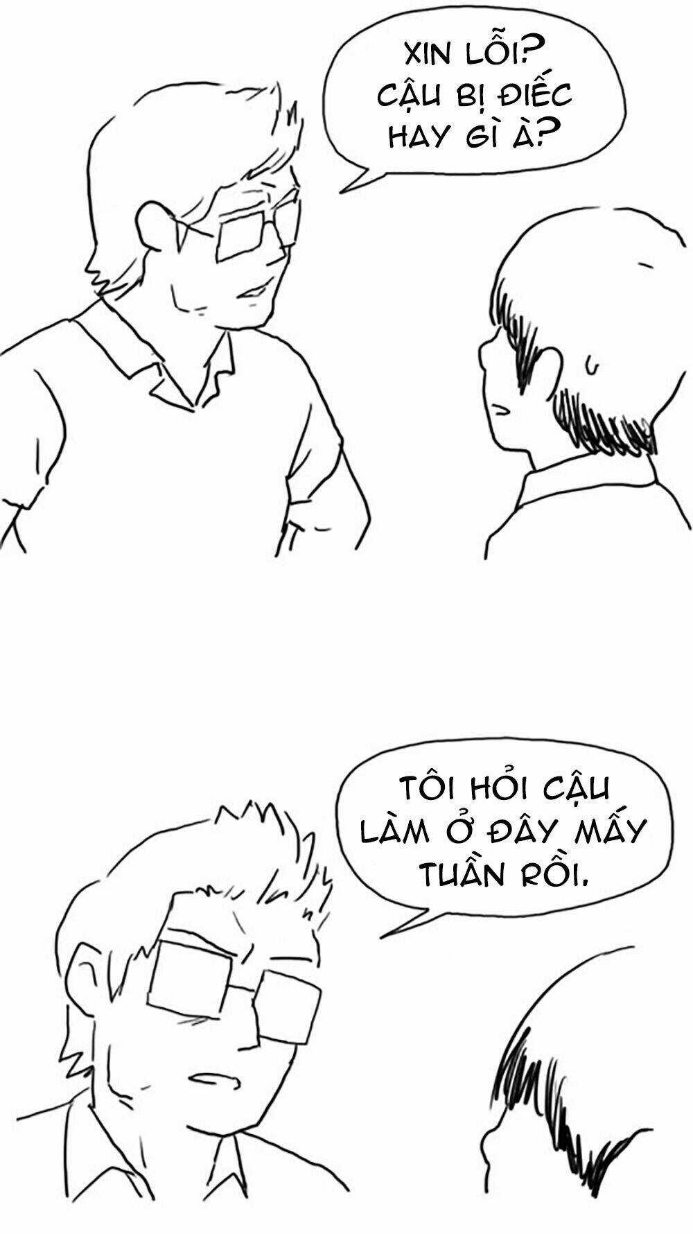 Cô Nàng Trên Lớp - The Girl From Class Chapter 17 trang 41