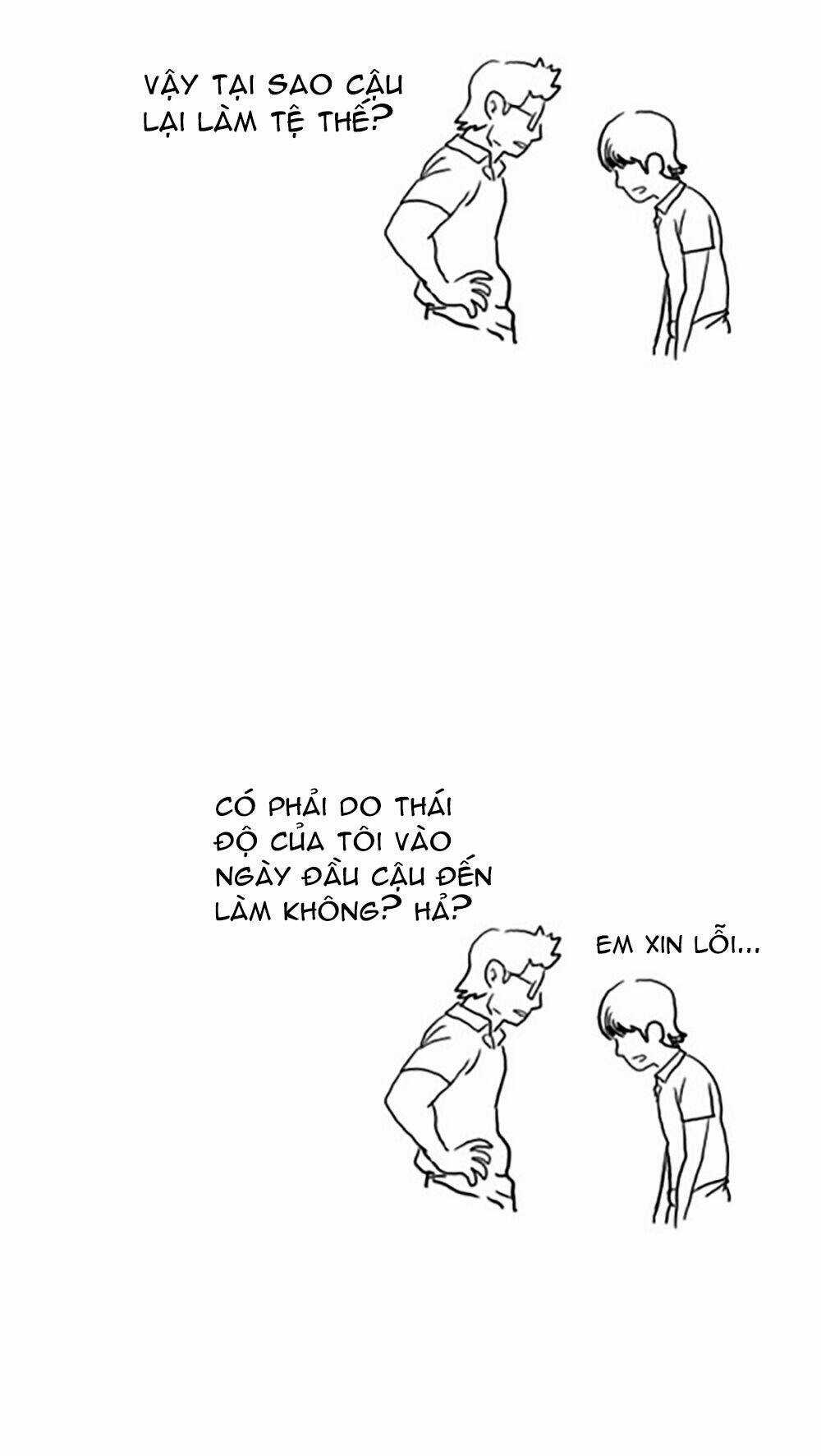 Cô Nàng Trên Lớp - The Girl From Class Chapter 17 trang 44