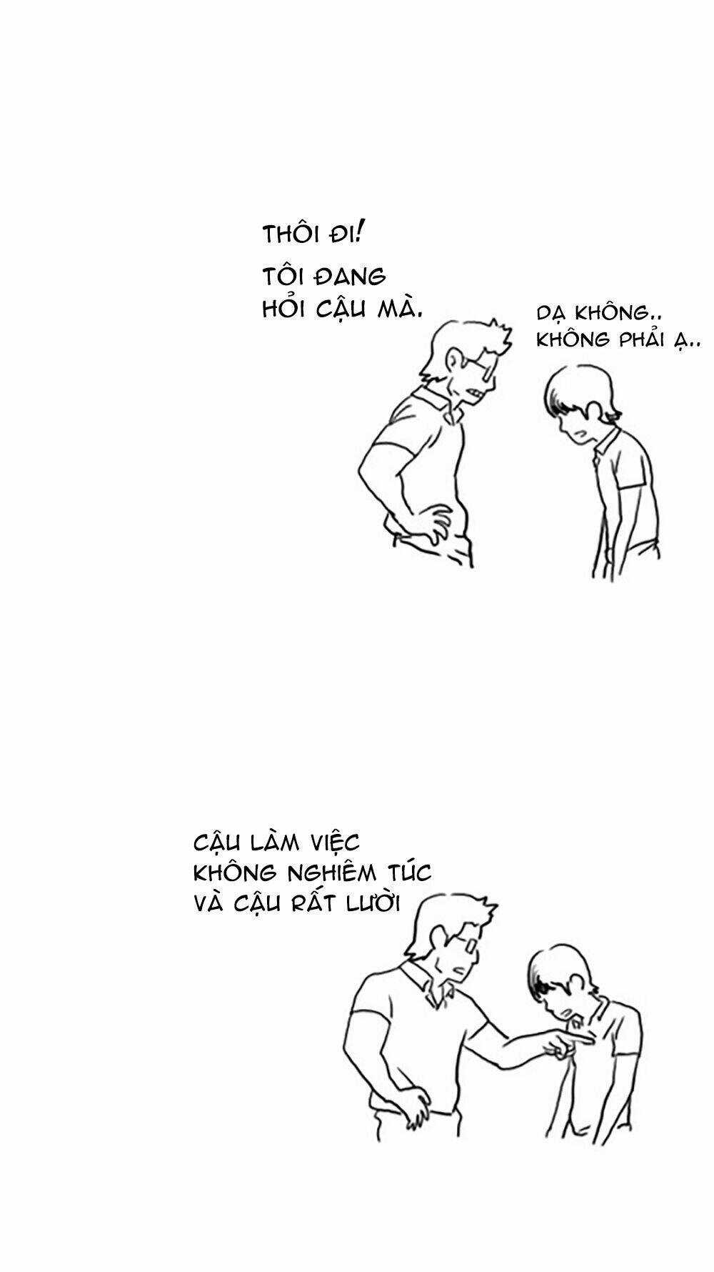 Cô Nàng Trên Lớp - The Girl From Class Chapter 17 trang 45