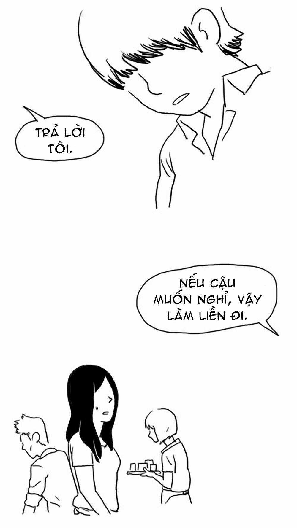 Cô Nàng Trên Lớp - The Girl From Class Chapter 17 trang 47