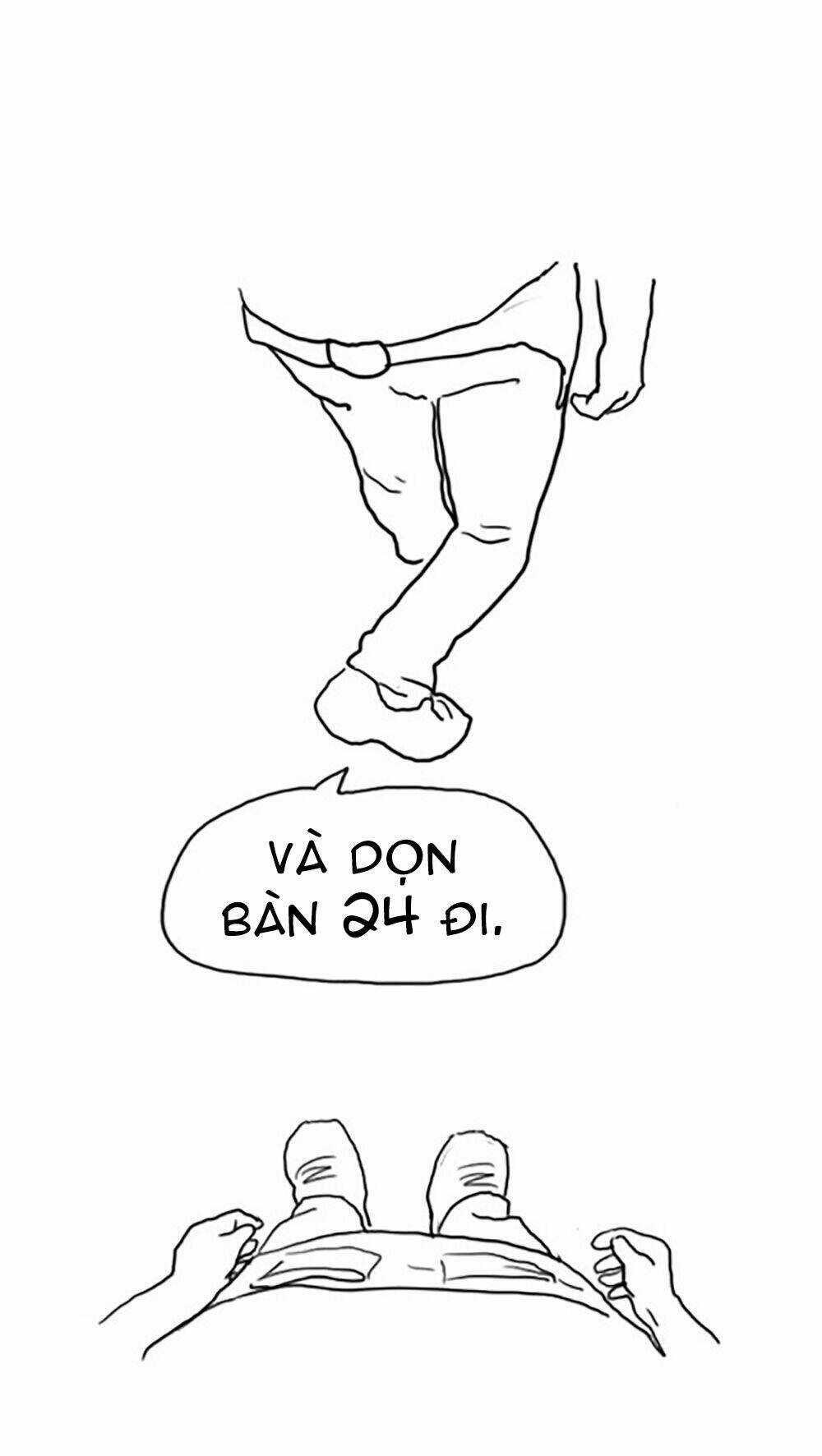 Cô Nàng Trên Lớp - The Girl From Class Chapter 17 trang 56