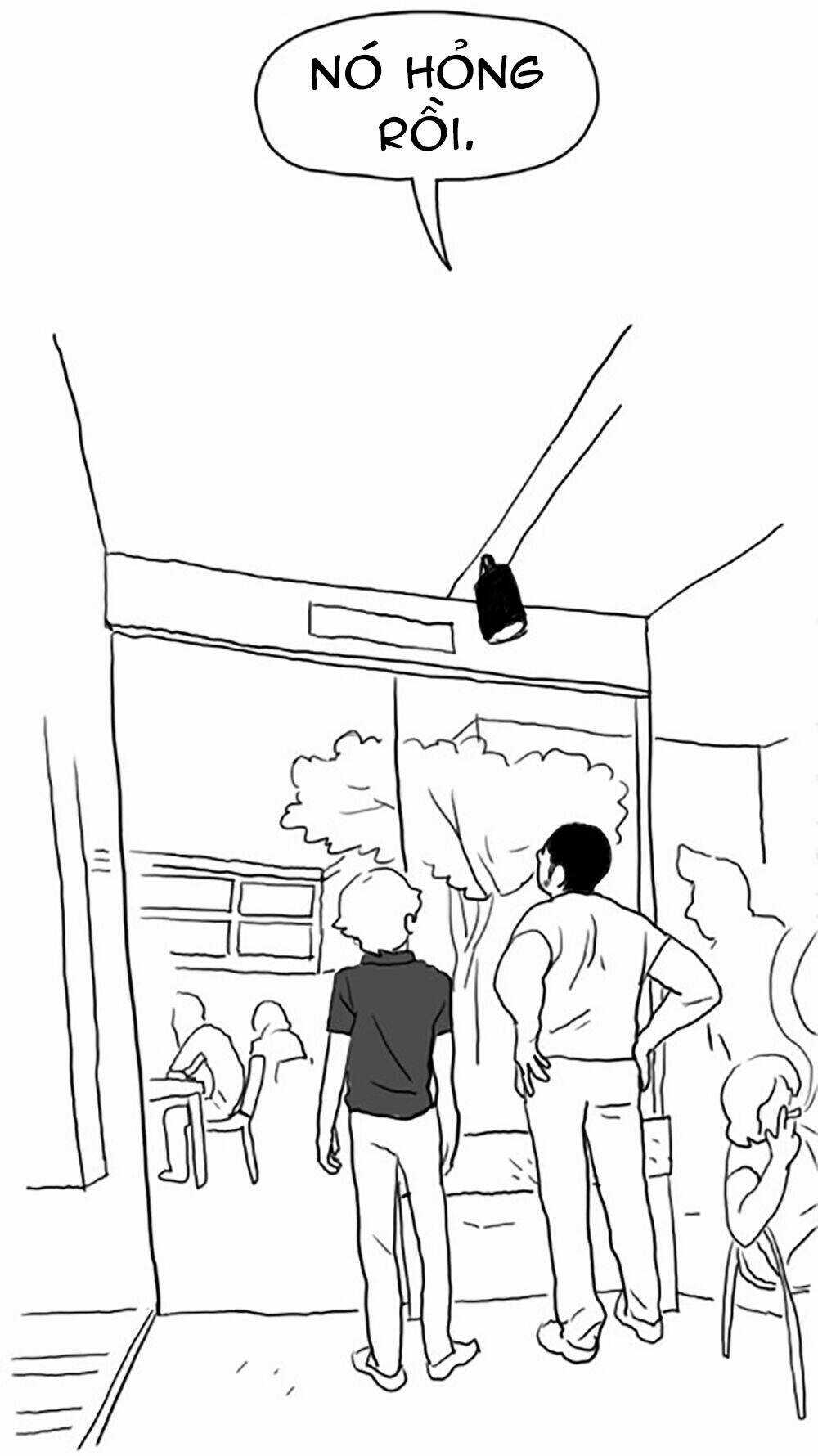 Cô Nàng Trên Lớp - The Girl From Class Chapter 17 trang 58