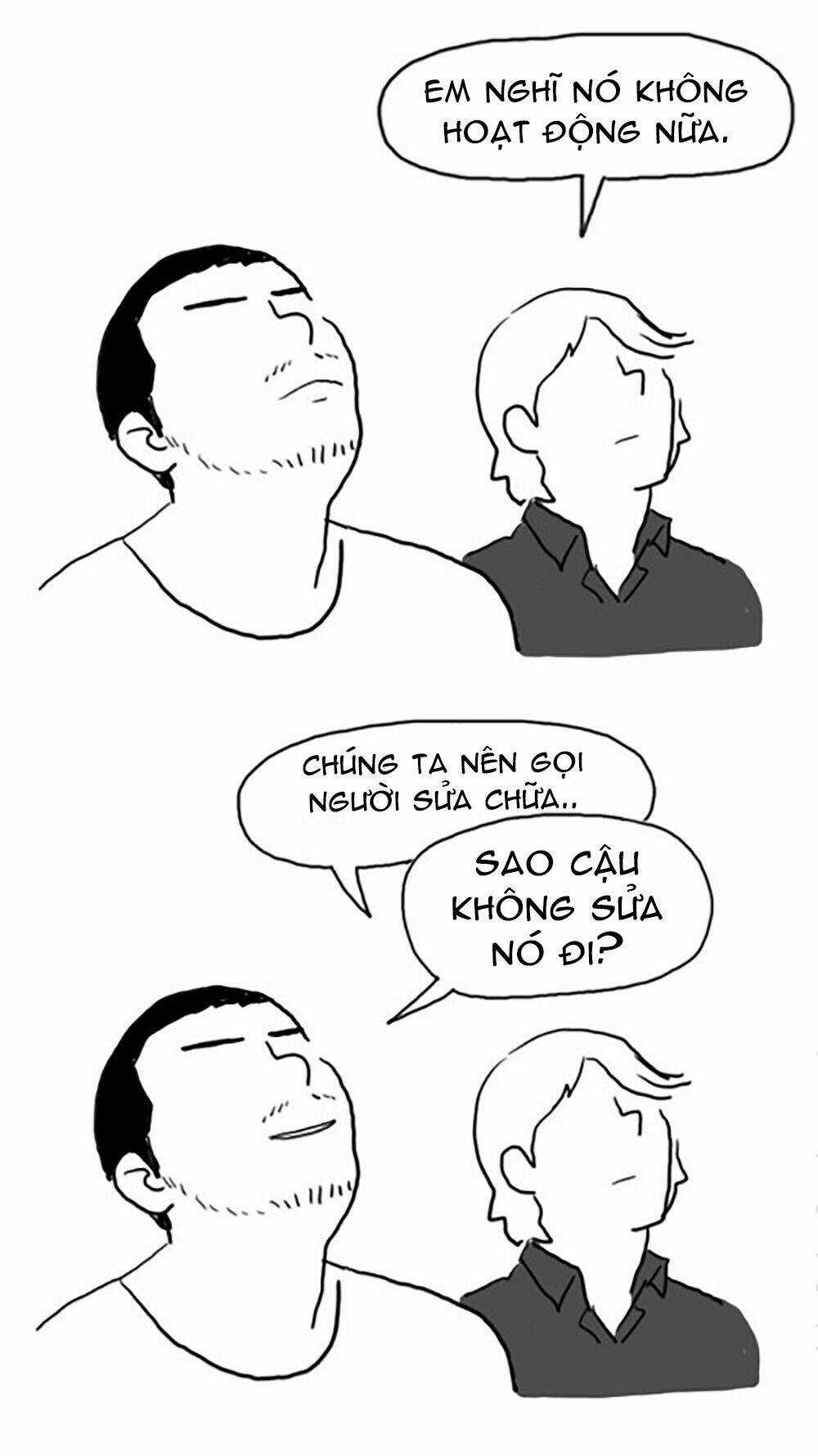 Cô Nàng Trên Lớp - The Girl From Class Chapter 17 trang 59