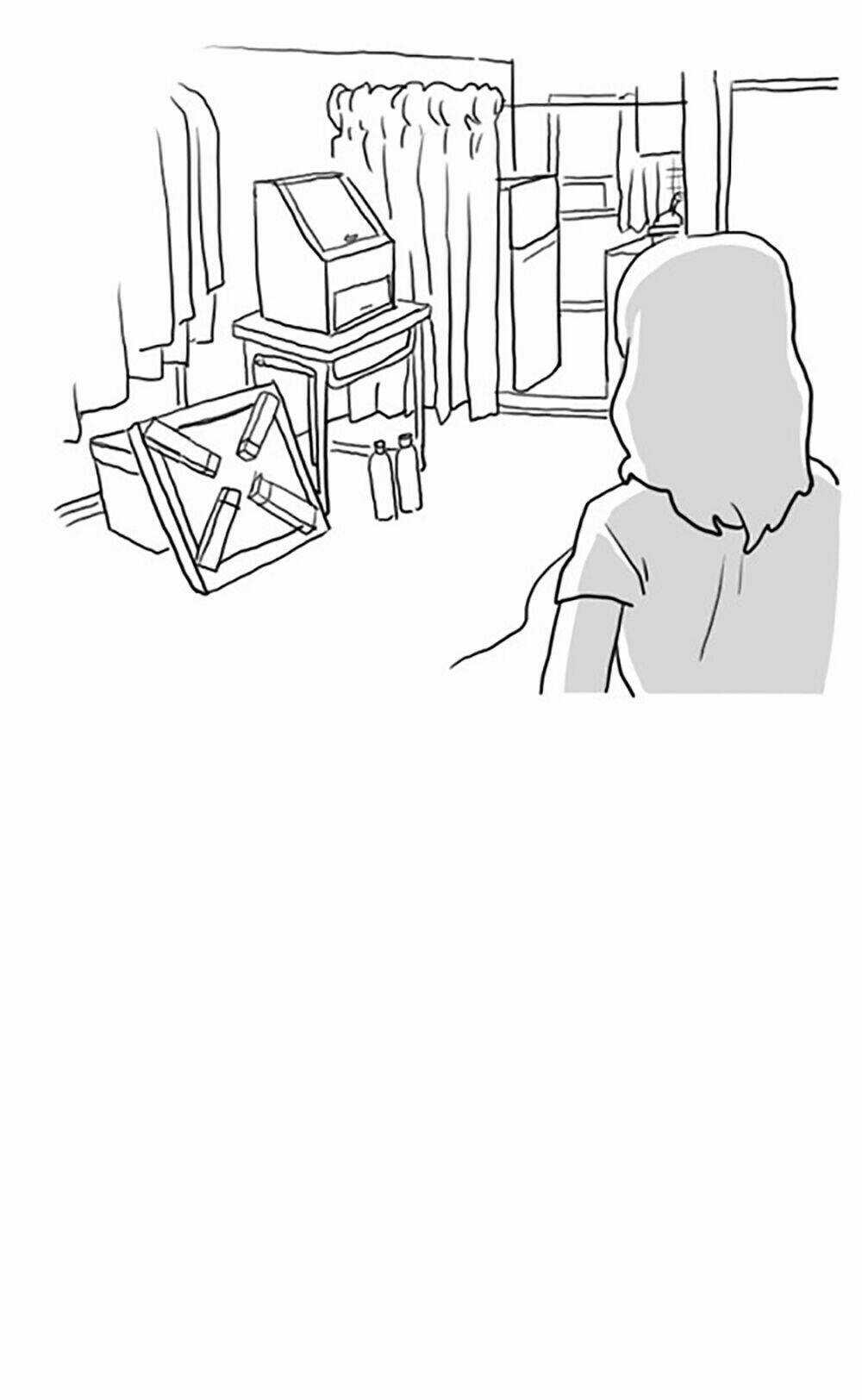 Cô Nàng Trên Lớp - The Girl From Class Chapter 17 trang 6