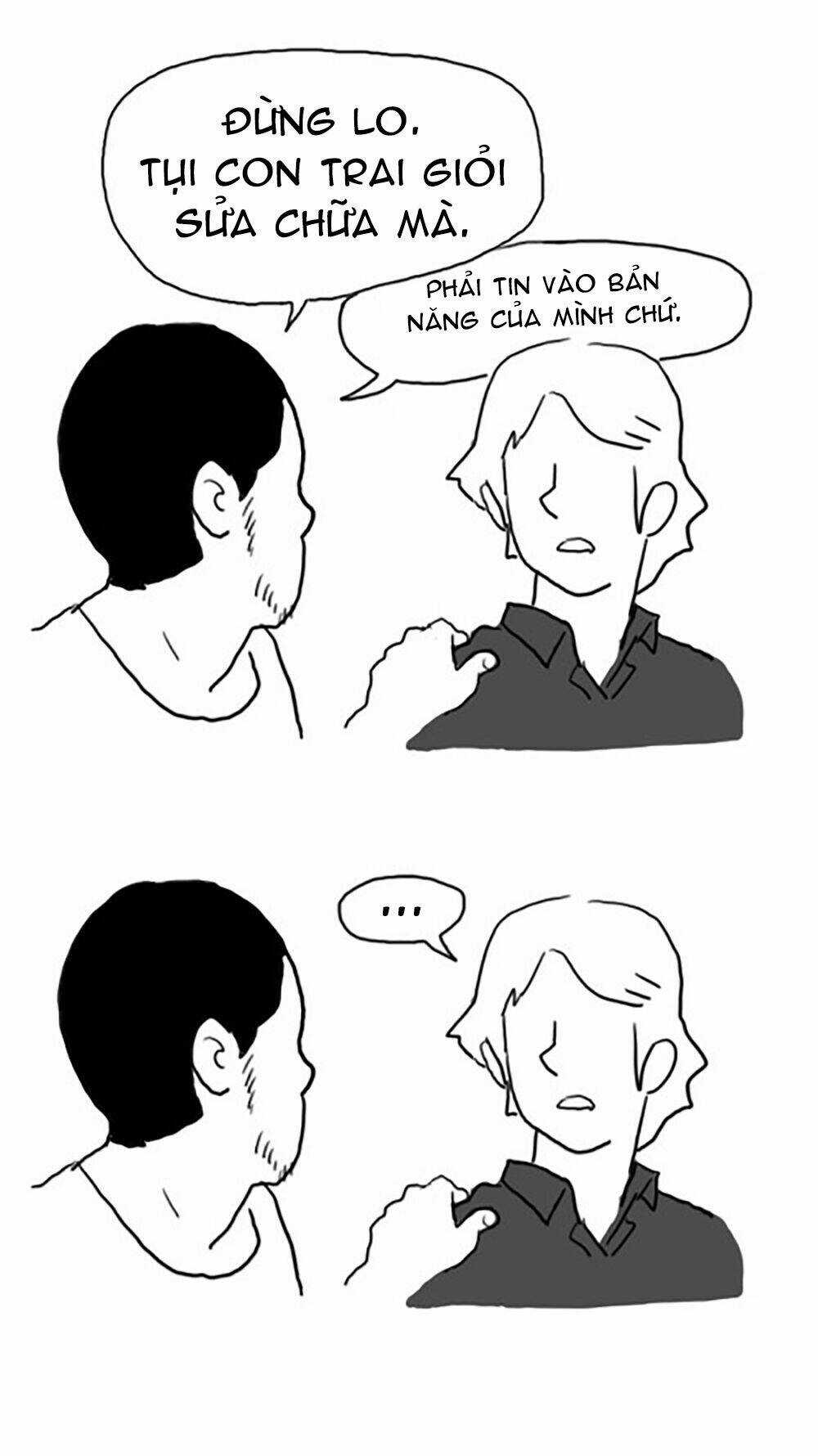 Cô Nàng Trên Lớp - The Girl From Class Chapter 17 trang 61