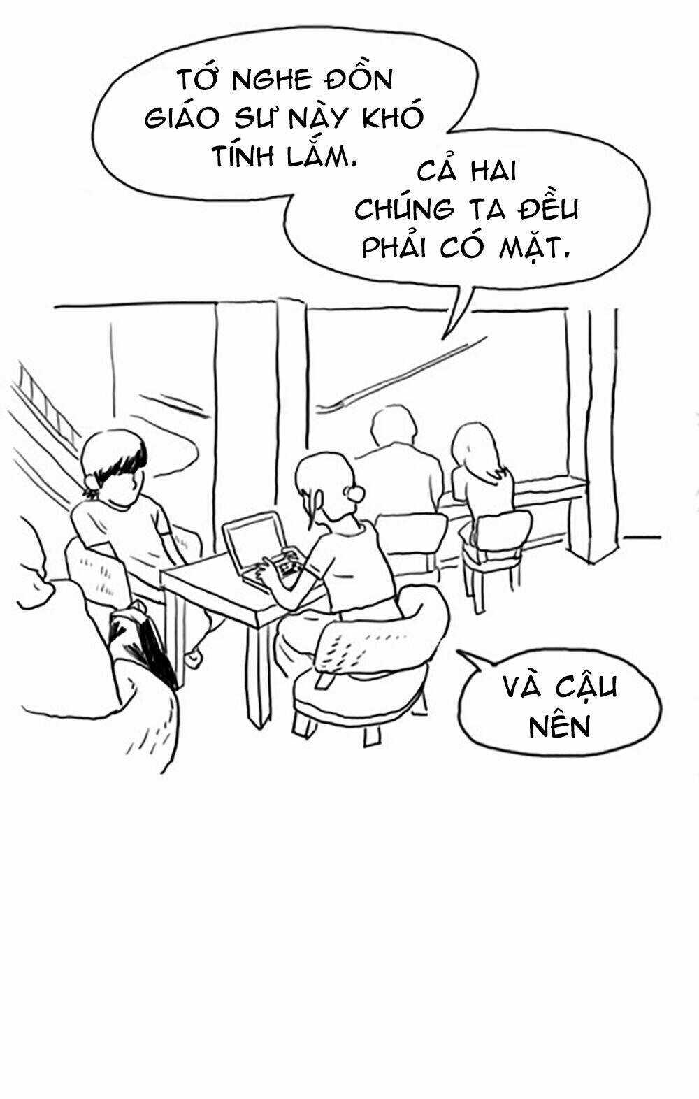 Cô Nàng Trên Lớp - The Girl From Class Chapter 17 trang 68