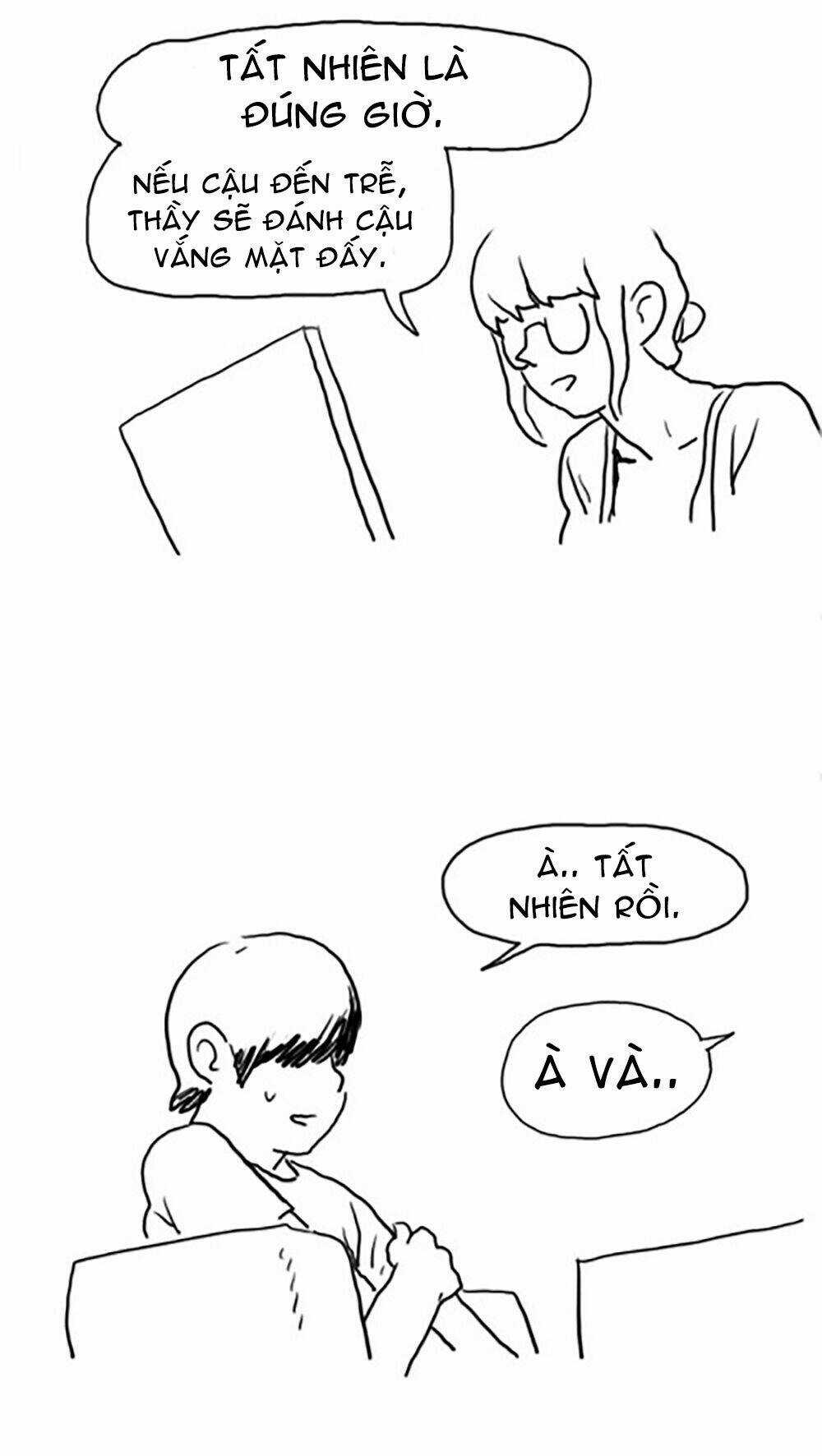 Cô Nàng Trên Lớp - The Girl From Class Chapter 17 trang 69