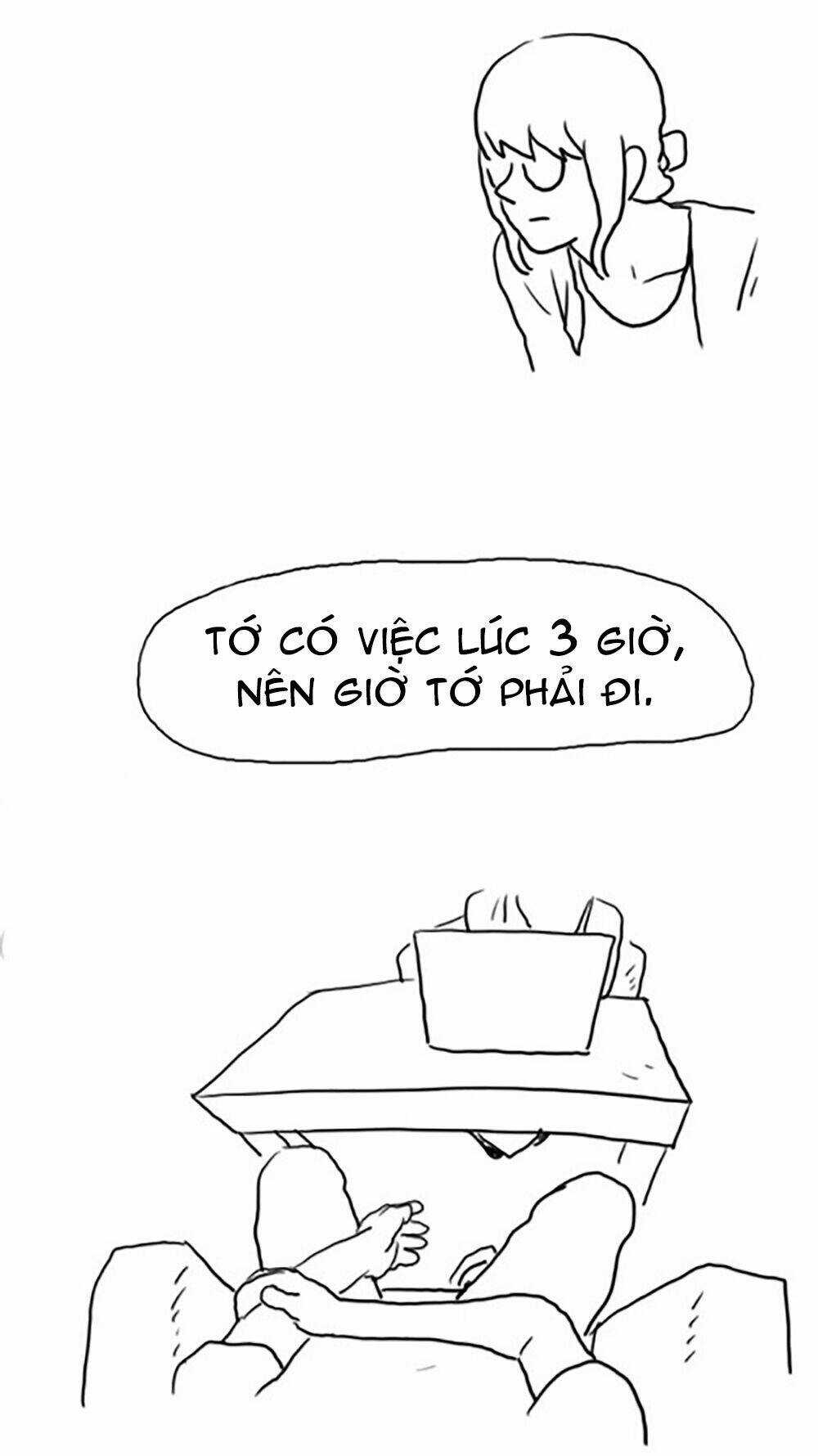 Cô Nàng Trên Lớp - The Girl From Class Chapter 17 trang 74