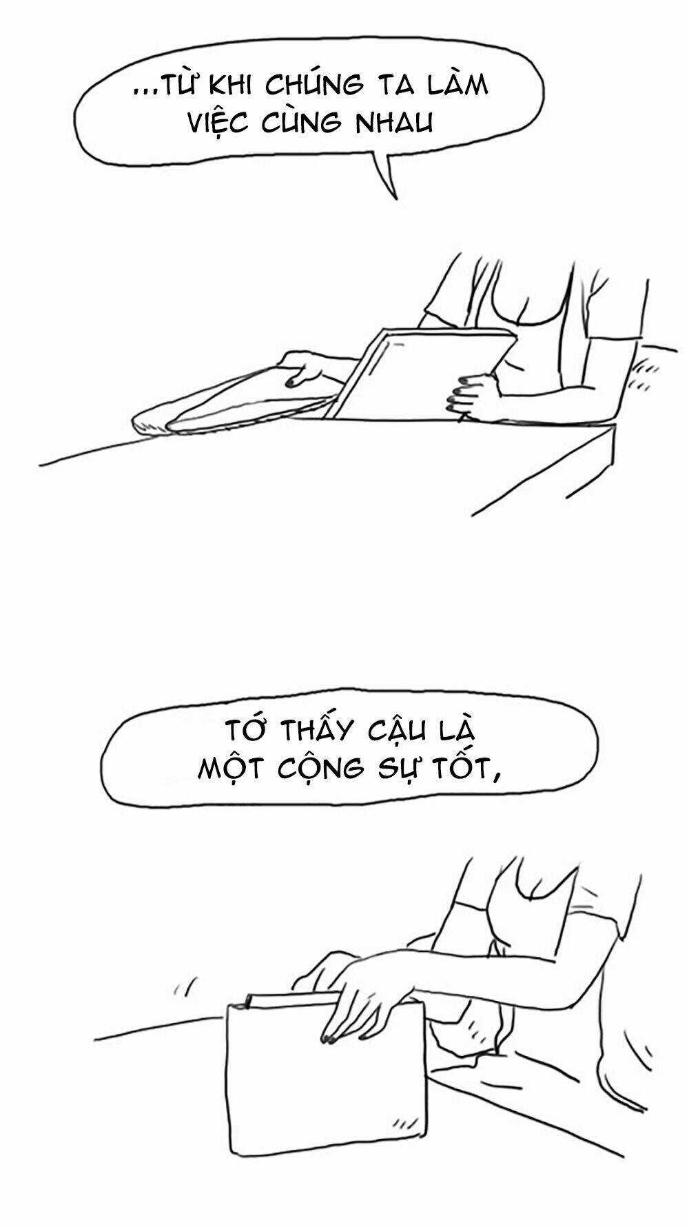 Cô Nàng Trên Lớp - The Girl From Class Chapter 17 trang 76