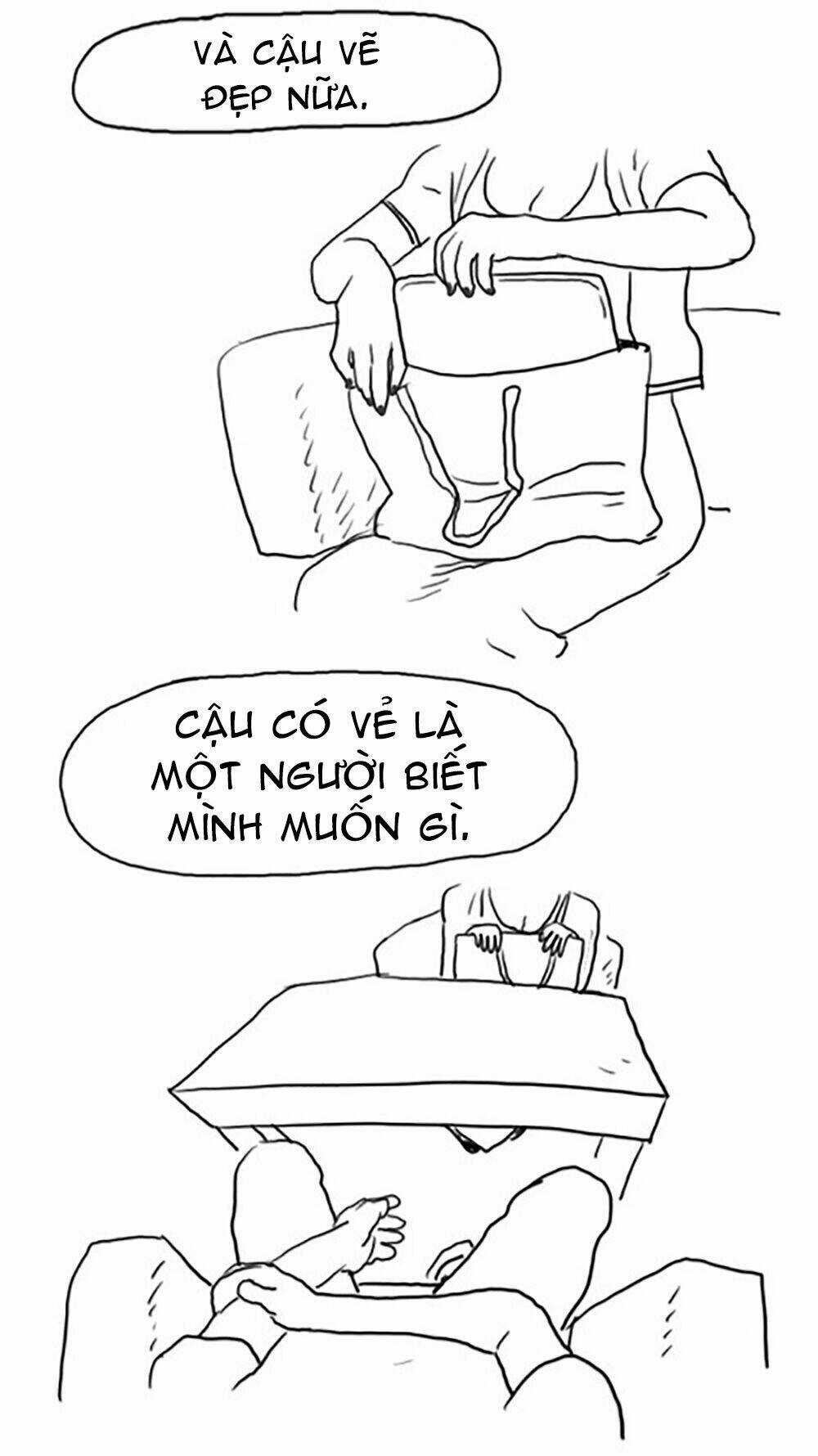 Cô Nàng Trên Lớp - The Girl From Class Chapter 17 trang 77