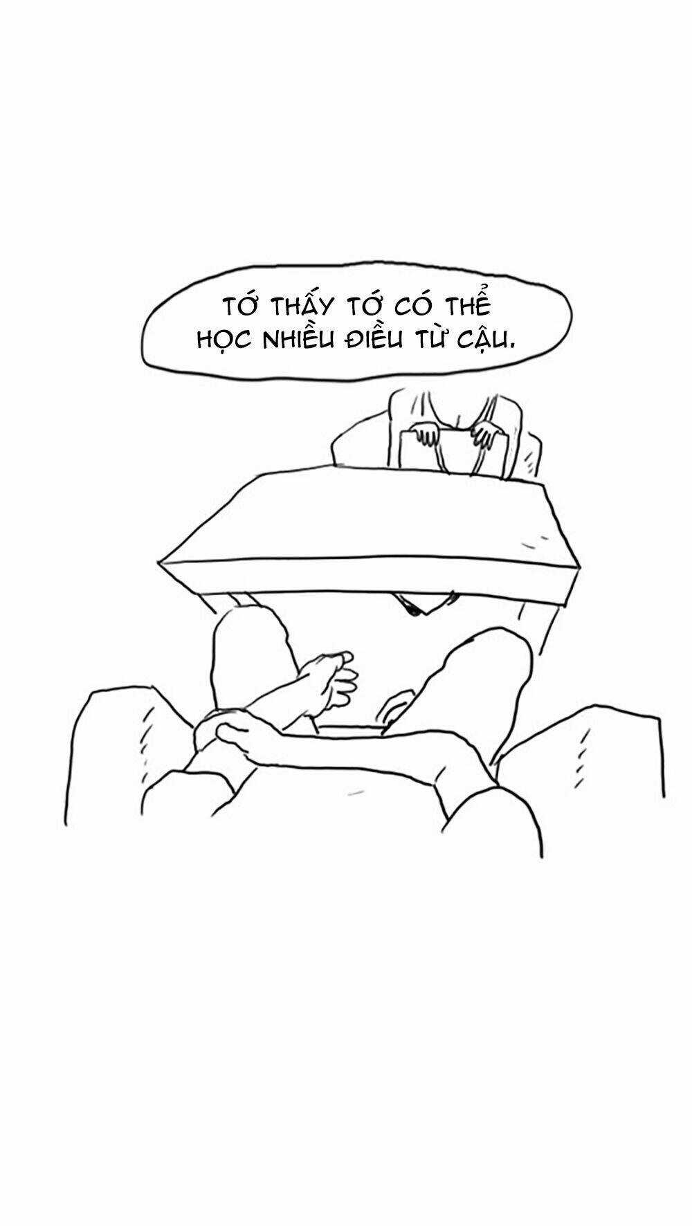 Cô Nàng Trên Lớp - The Girl From Class Chapter 17 trang 78