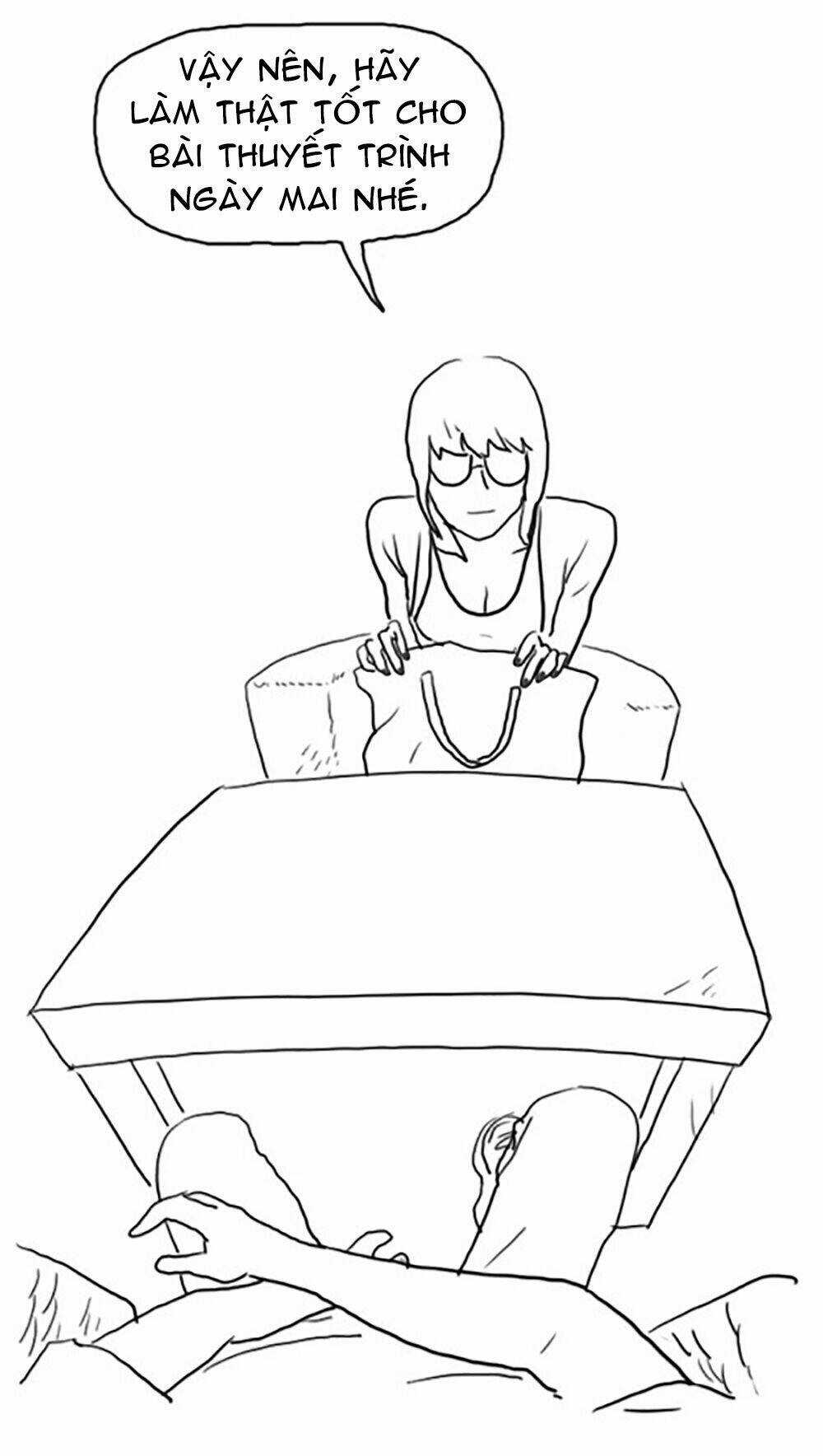 Cô Nàng Trên Lớp - The Girl From Class Chapter 17 trang 79