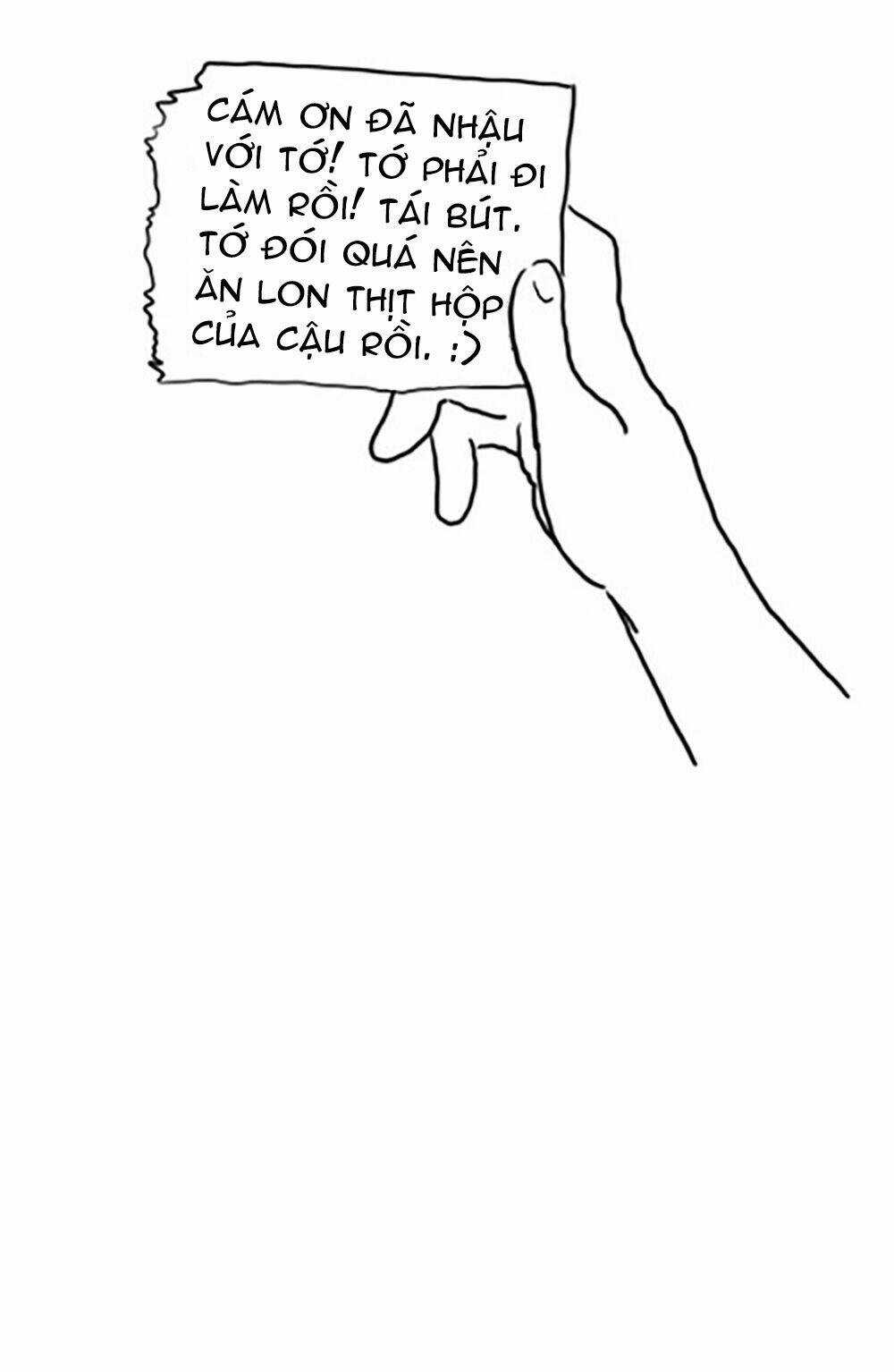 Cô Nàng Trên Lớp - The Girl From Class Chapter 17 trang 8