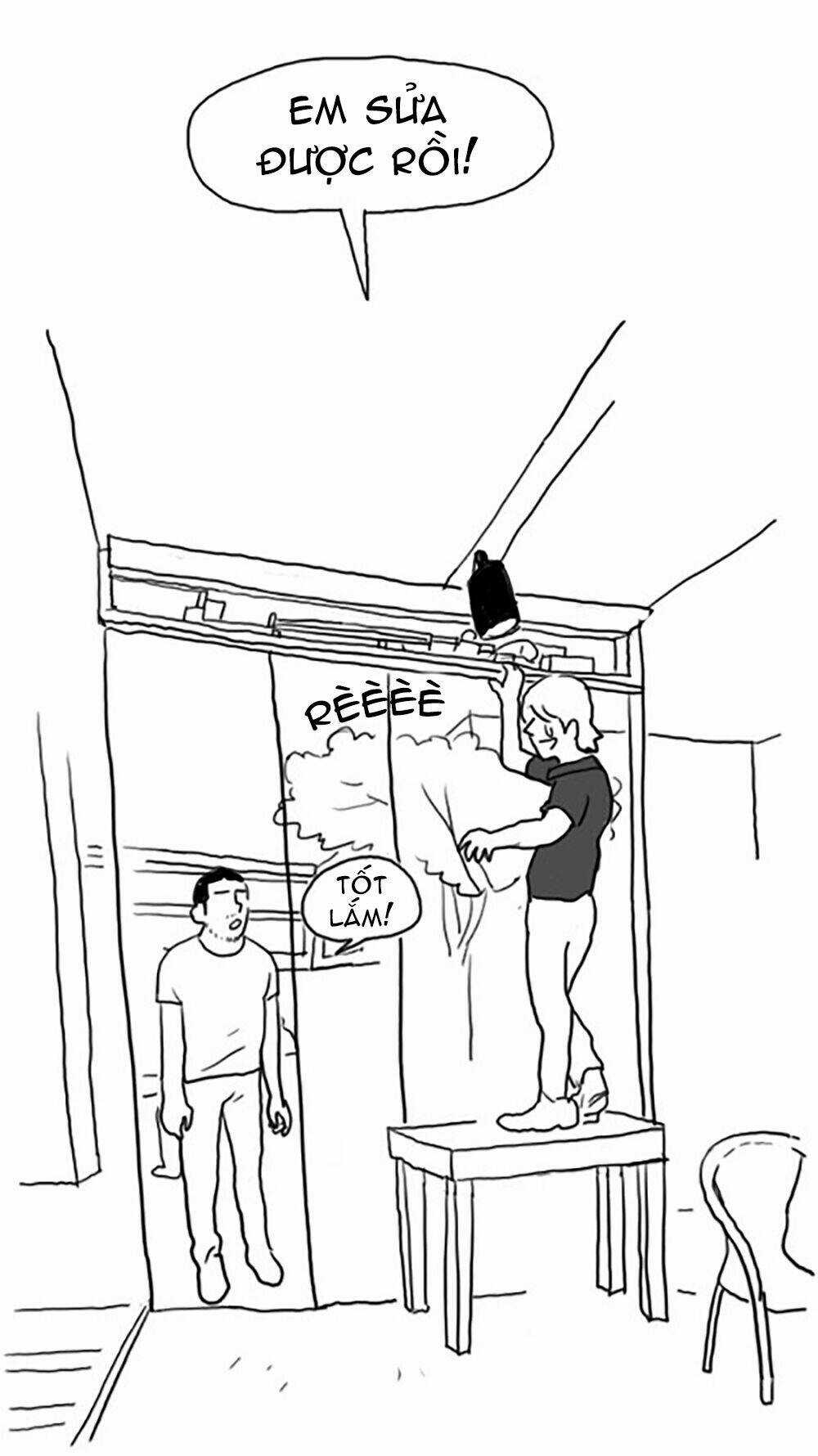 Cô Nàng Trên Lớp - The Girl From Class Chapter 17 trang 81