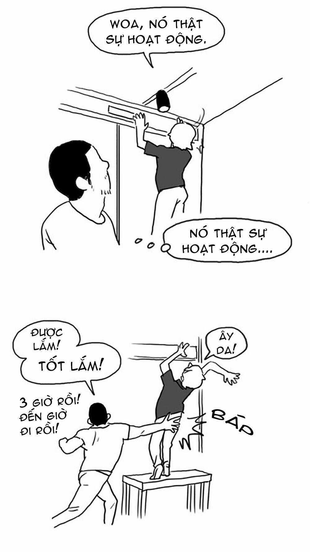 Cô Nàng Trên Lớp - The Girl From Class Chapter 17 trang 82