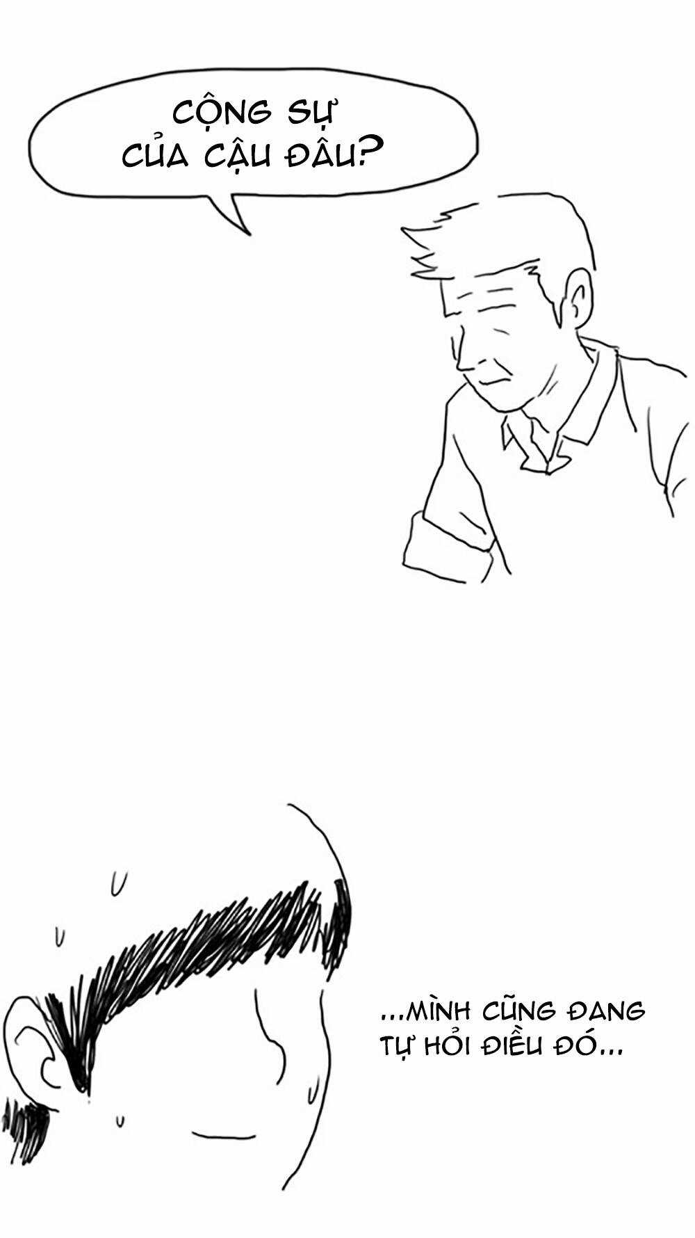 Cô Nàng Trên Lớp - The Girl From Class Chapter 18 trang 14