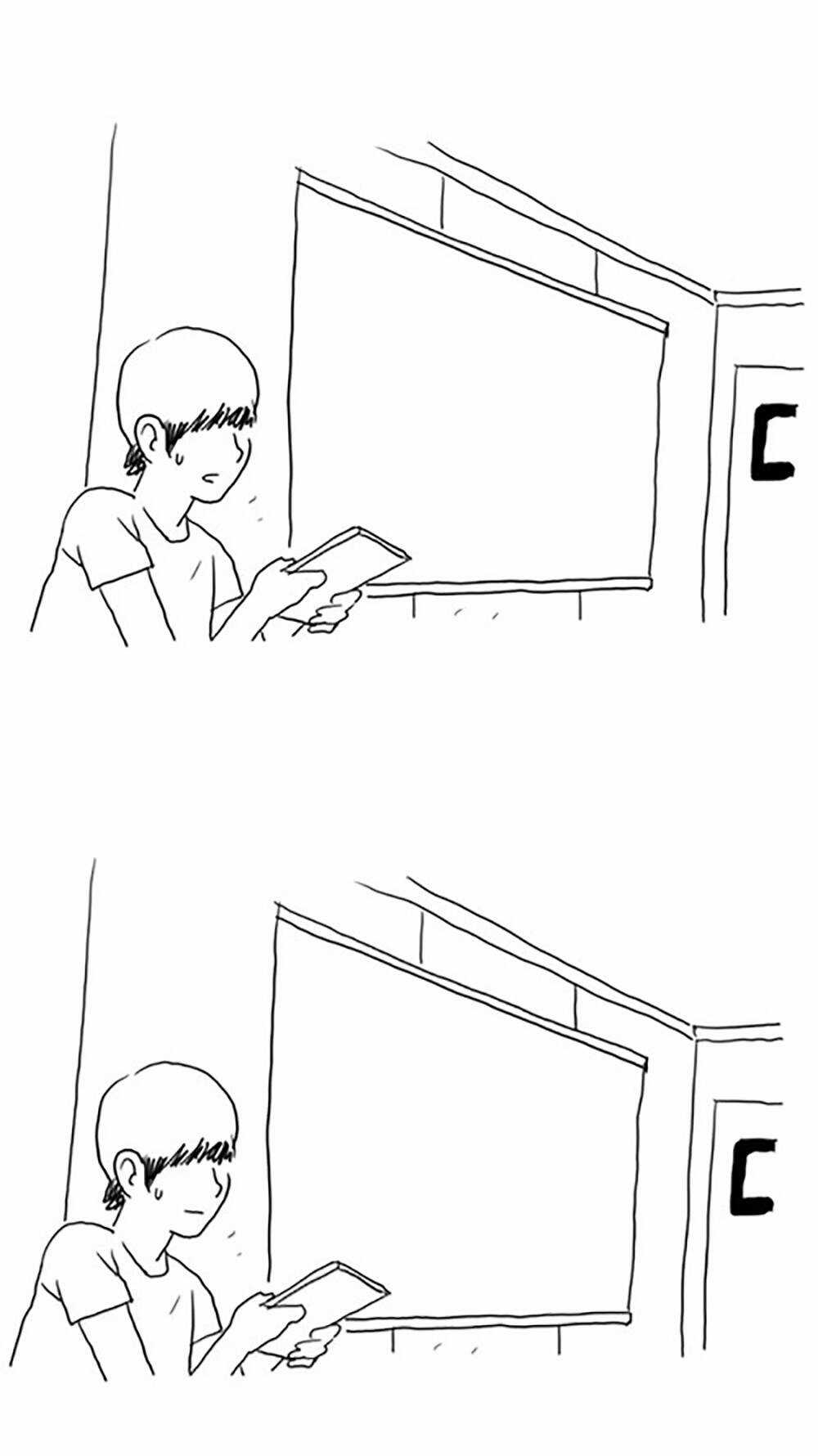 Cô Nàng Trên Lớp - The Girl From Class Chapter 18 trang 16