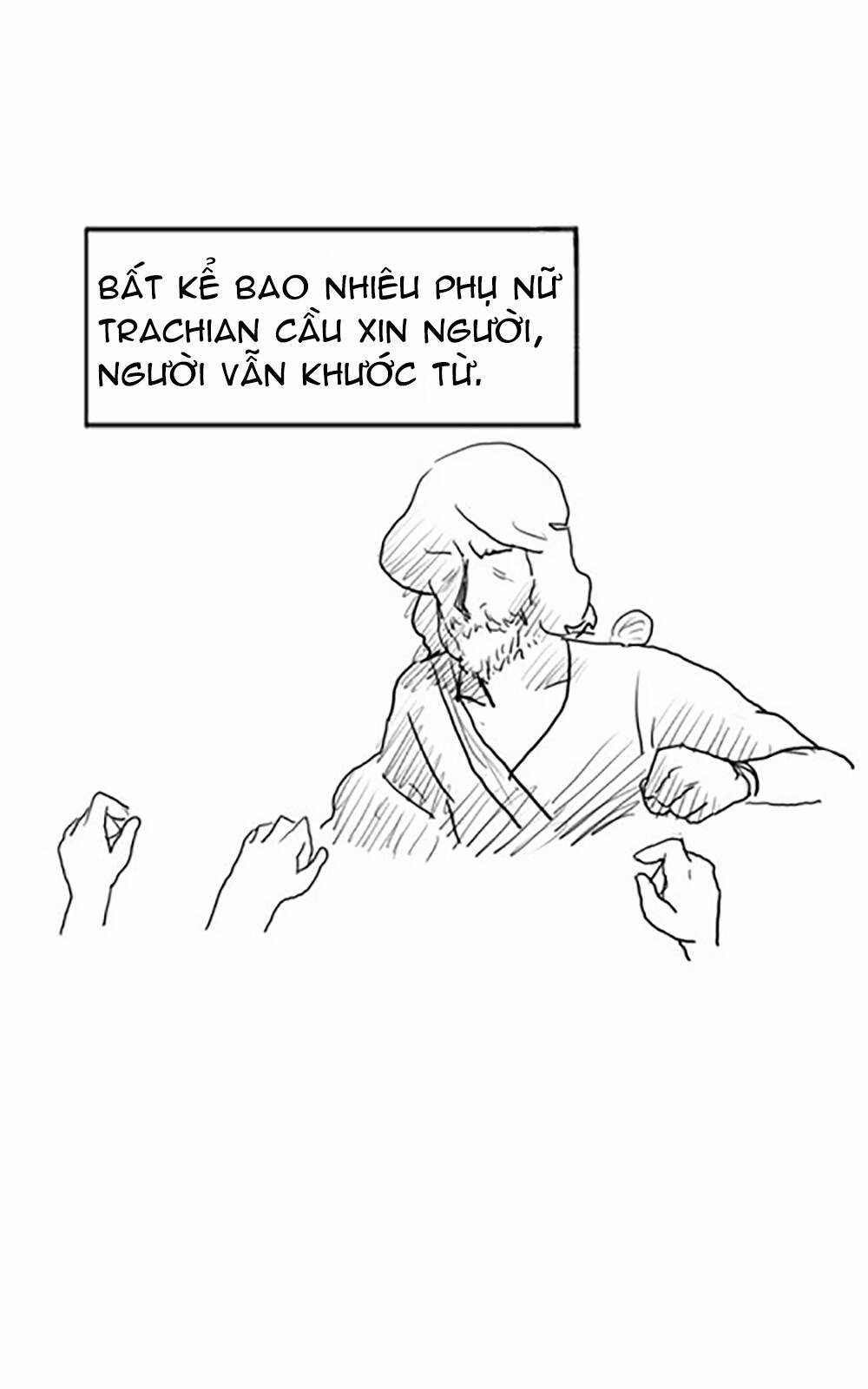 Cô Nàng Trên Lớp - The Girl From Class Chapter 18 trang 24