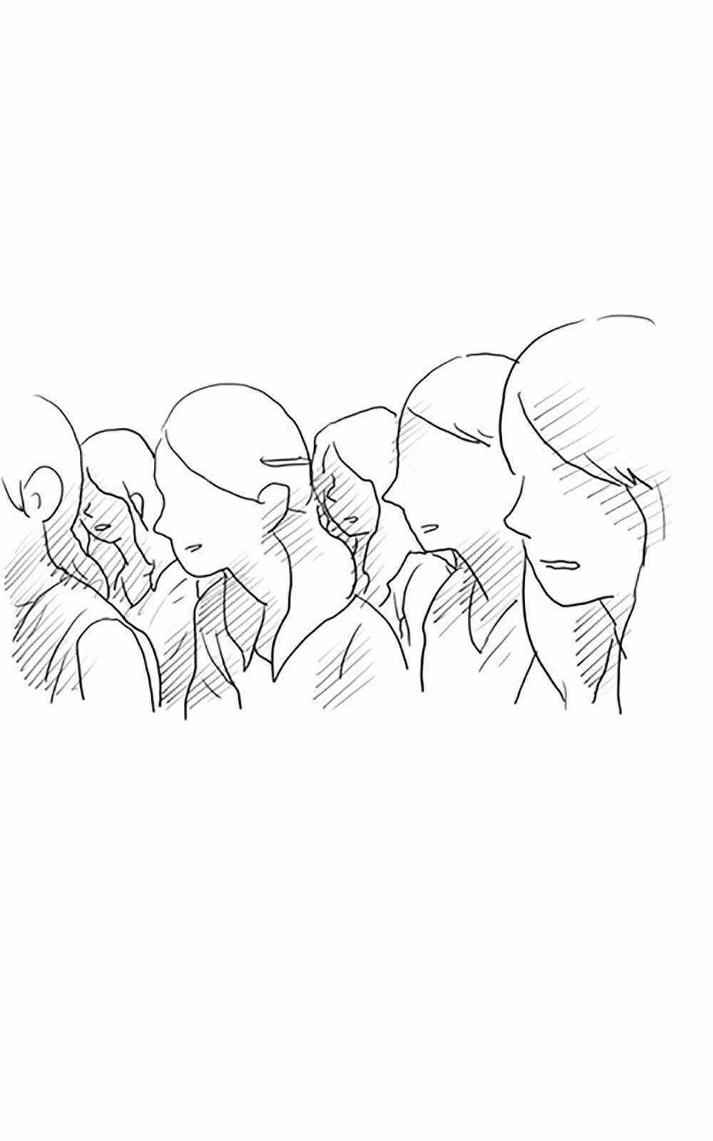 Cô Nàng Trên Lớp - The Girl From Class Chapter 18 trang 26