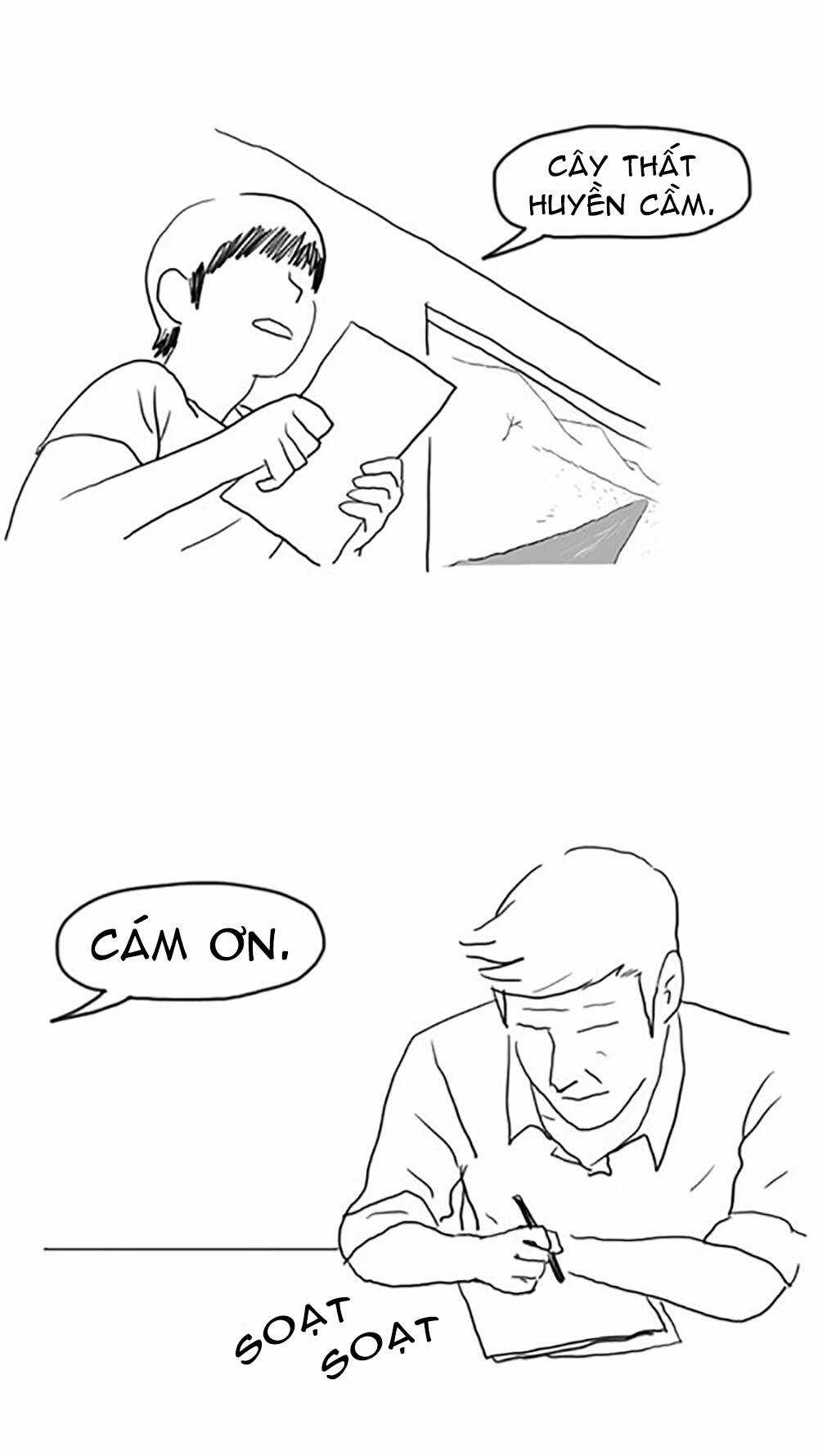 Cô Nàng Trên Lớp - The Girl From Class Chapter 18 trang 28