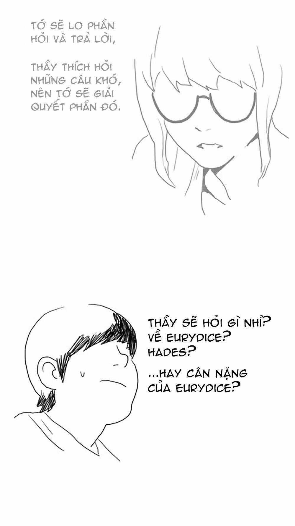 Cô Nàng Trên Lớp - The Girl From Class Chapter 18 trang 30