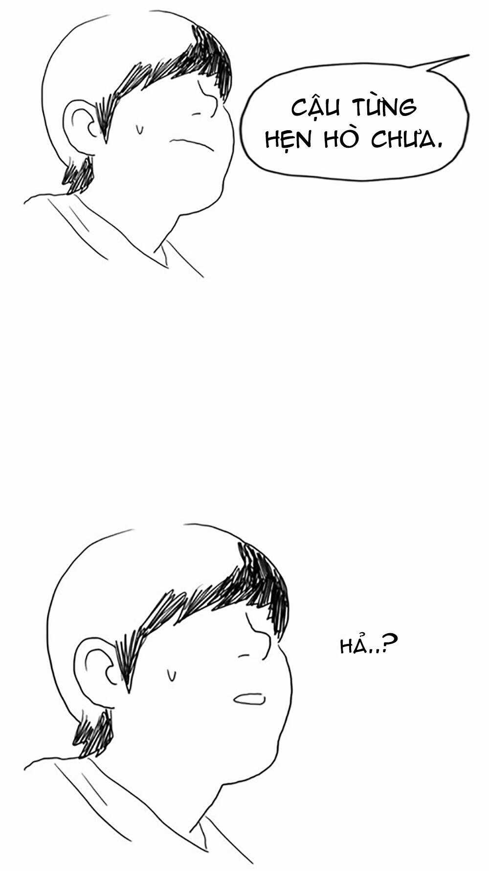 Cô Nàng Trên Lớp - The Girl From Class Chapter 18 trang 31