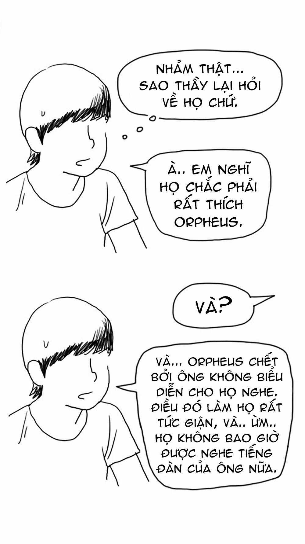 Cô Nàng Trên Lớp - The Girl From Class Chapter 18 trang 33