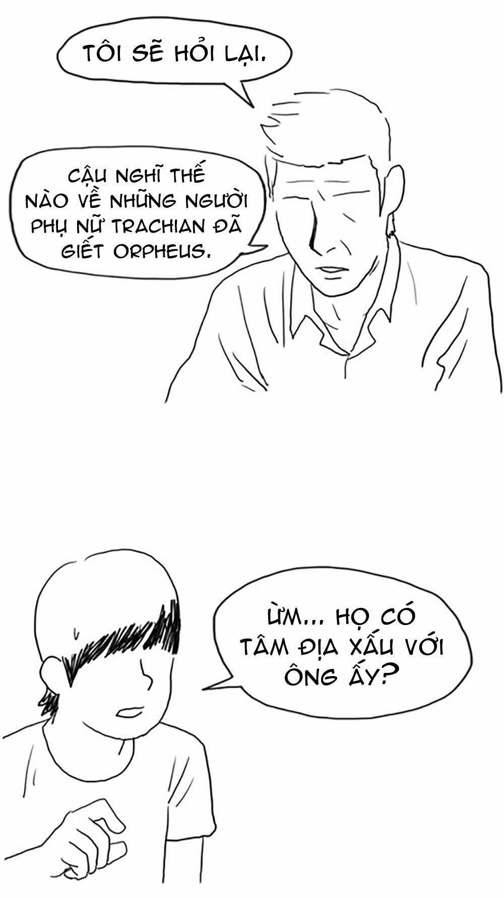 Cô Nàng Trên Lớp - The Girl From Class Chapter 18 trang 34