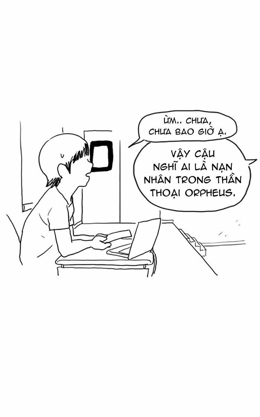 Cô Nàng Trên Lớp - The Girl From Class Chapter 18 trang 37