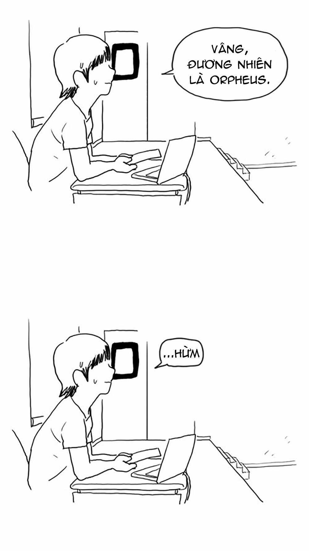 Cô Nàng Trên Lớp - The Girl From Class Chapter 18 trang 38