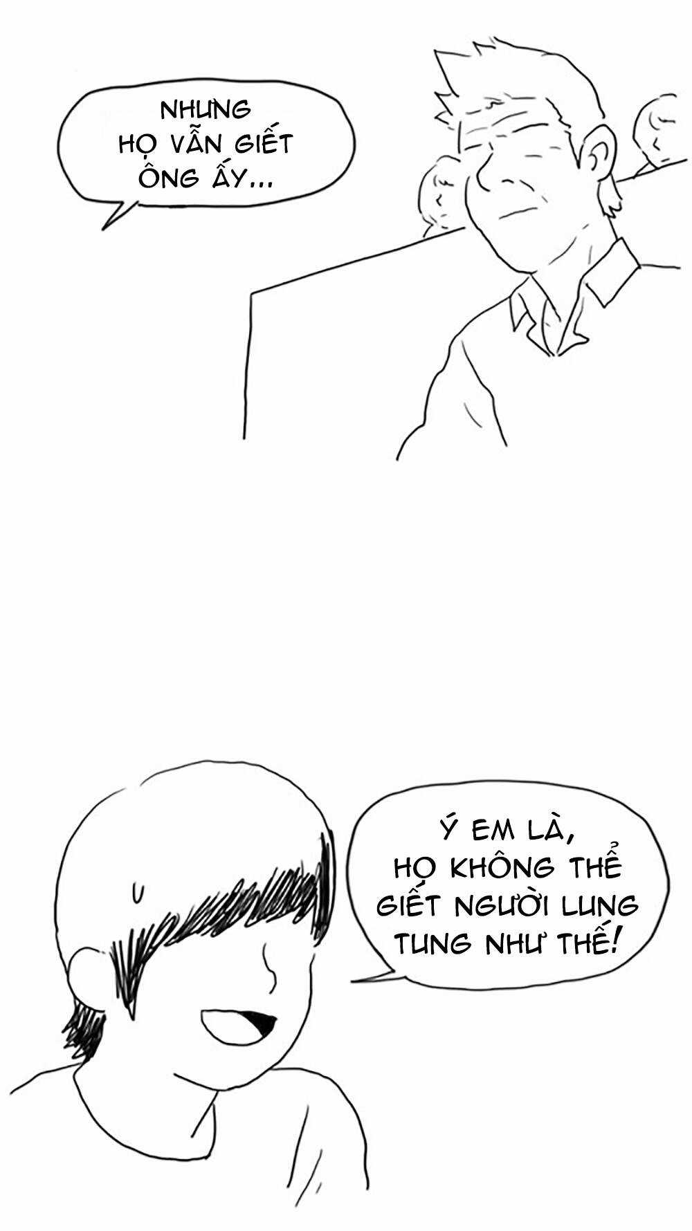 Cô Nàng Trên Lớp - The Girl From Class Chapter 18 trang 40