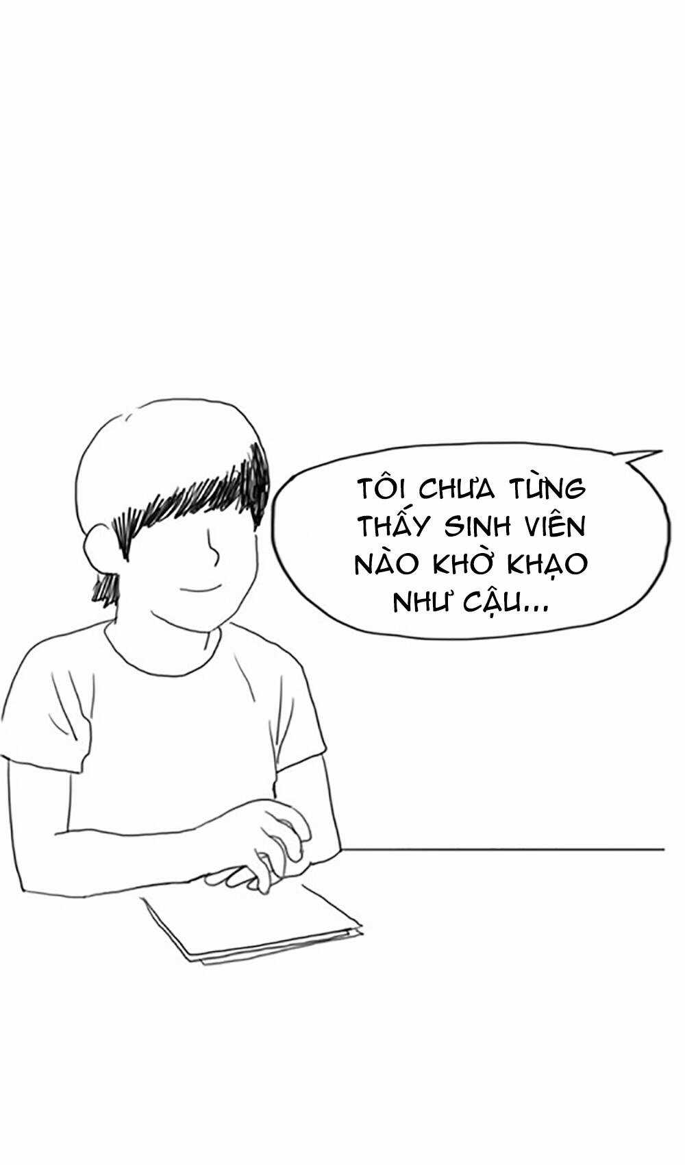 Cô Nàng Trên Lớp - The Girl From Class Chapter 18 trang 44