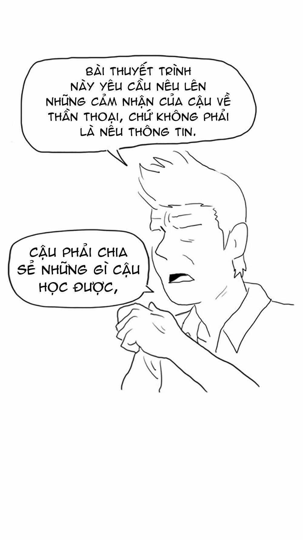 Cô Nàng Trên Lớp - The Girl From Class Chapter 18 trang 46