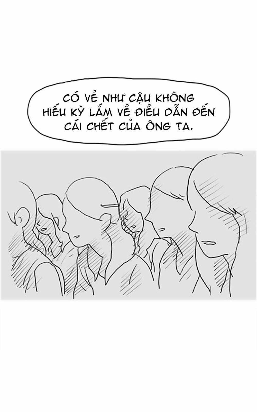 Cô Nàng Trên Lớp - The Girl From Class Chapter 18 trang 48