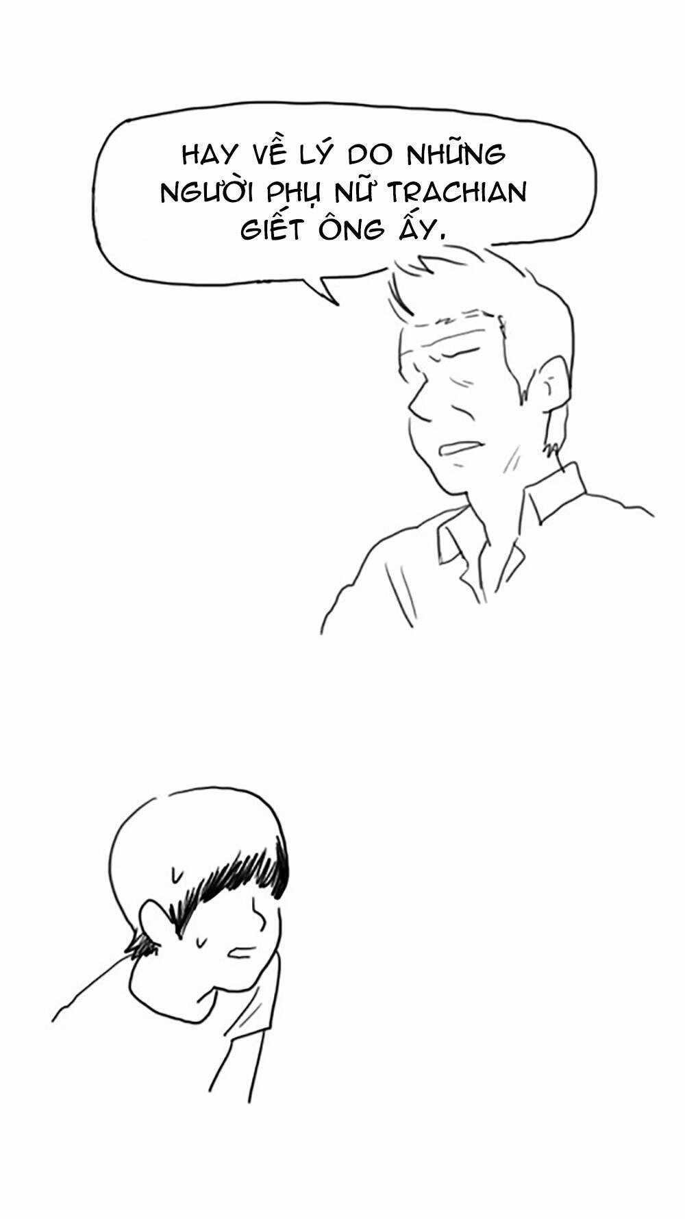 Cô Nàng Trên Lớp - The Girl From Class Chapter 18 trang 49