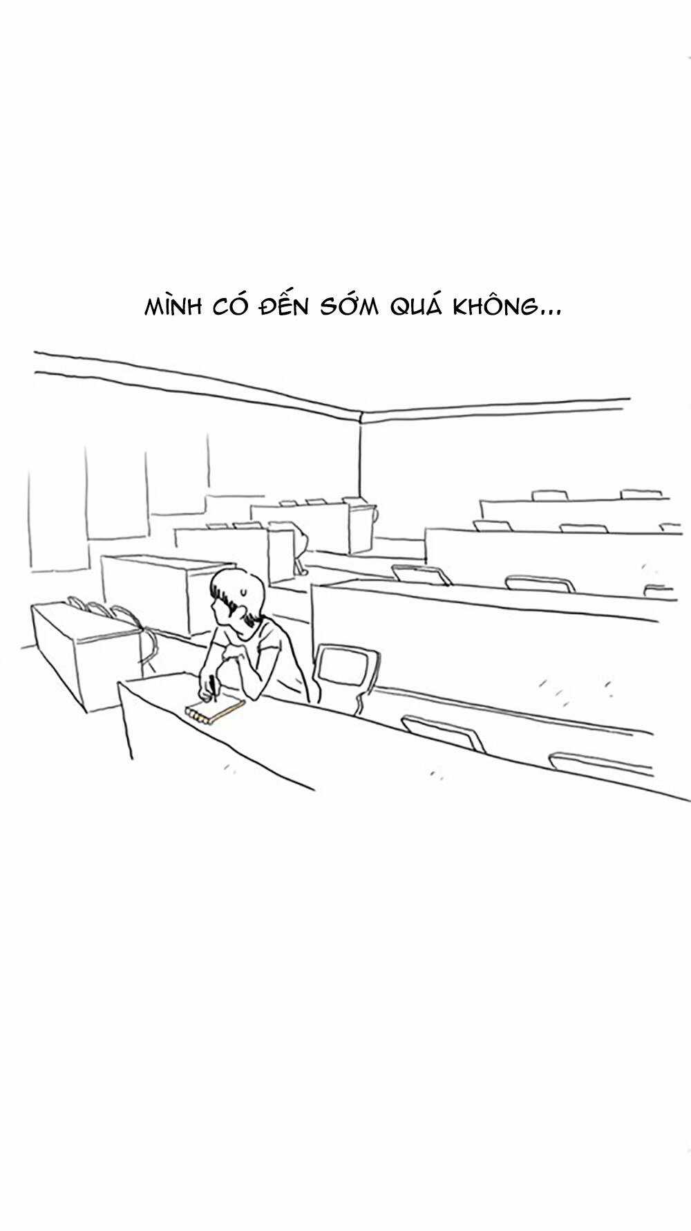 Cô Nàng Trên Lớp - The Girl From Class Chapter 18 trang 5