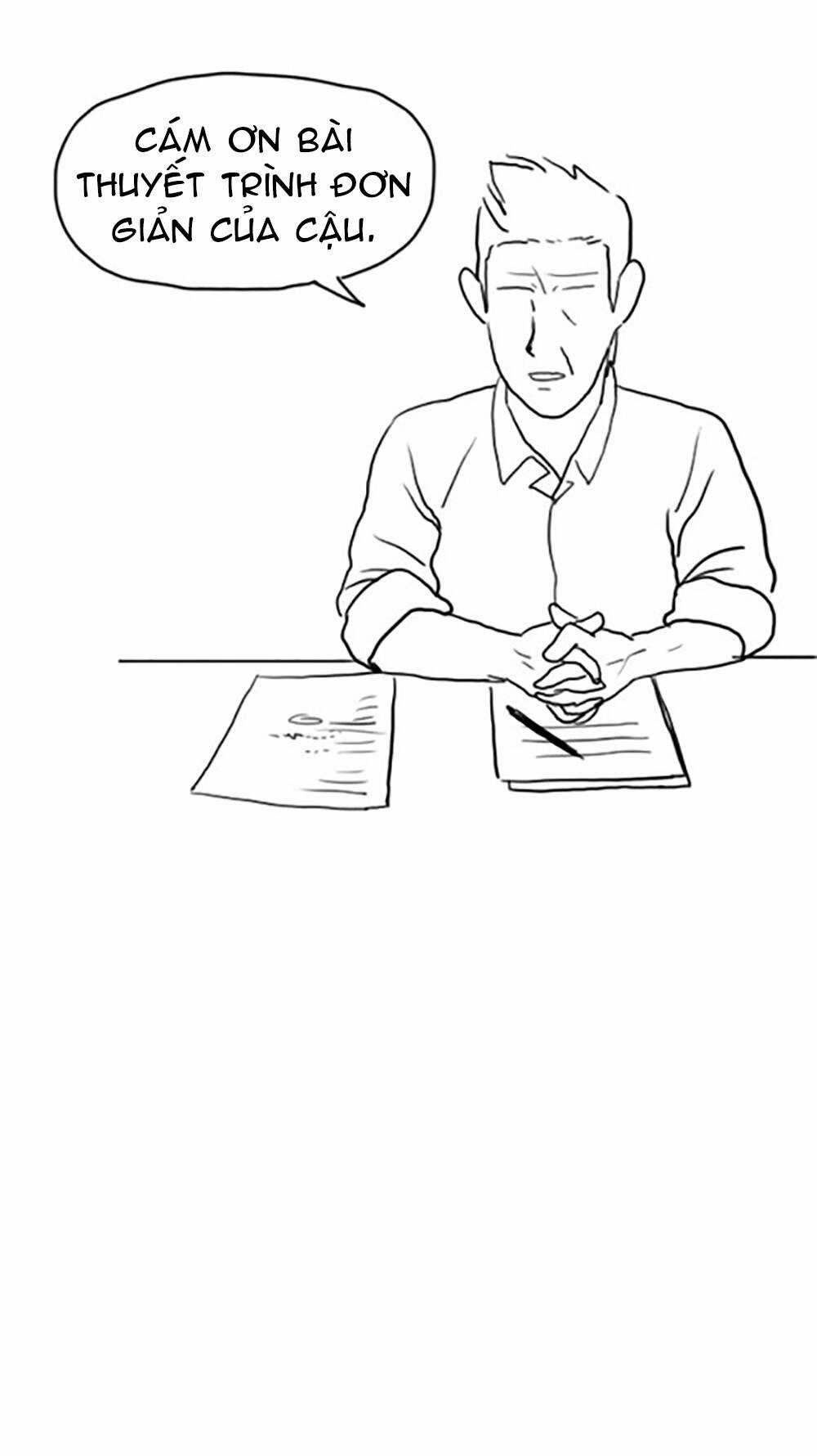 Cô Nàng Trên Lớp - The Girl From Class Chapter 18 trang 55