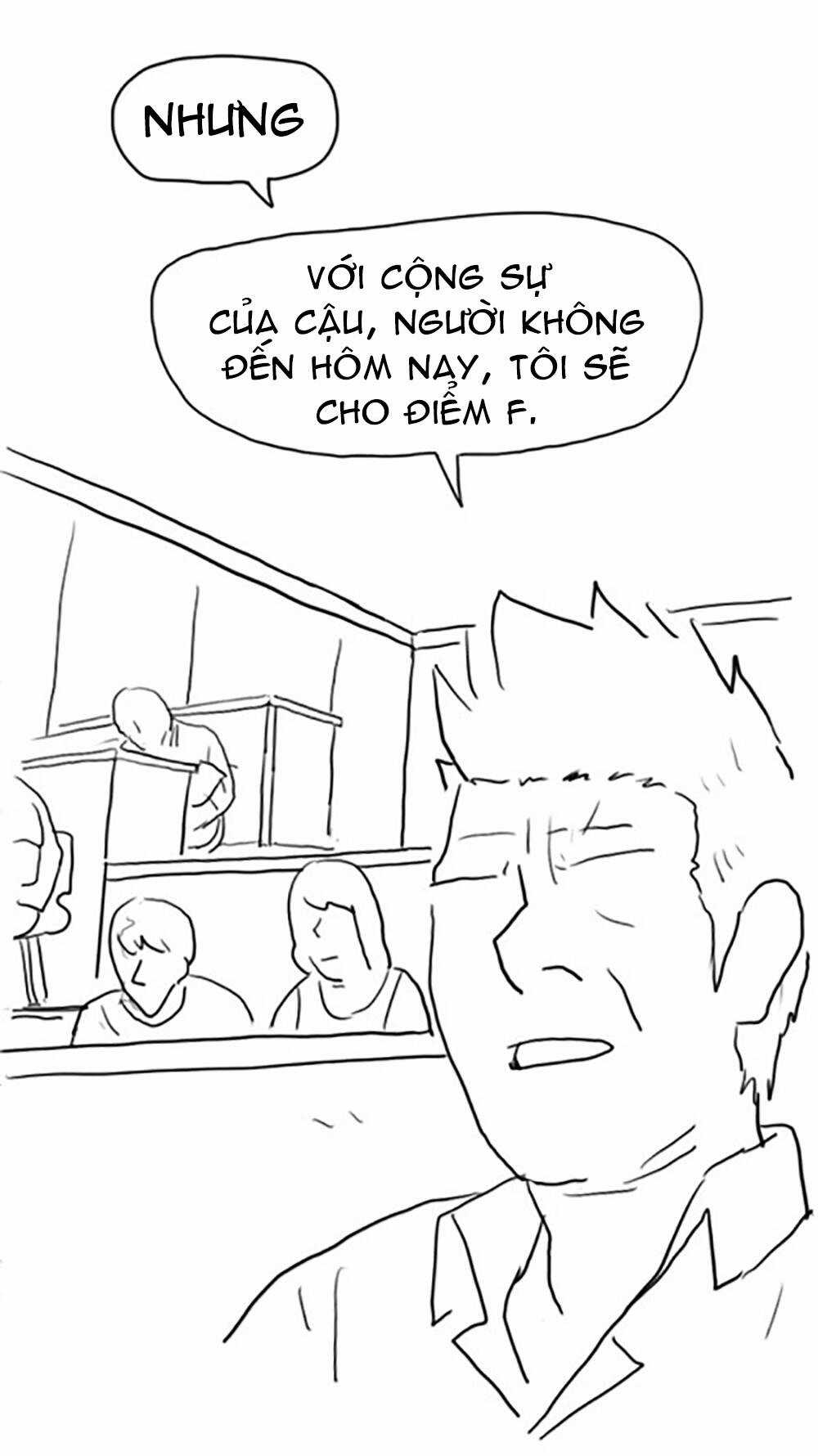 Cô Nàng Trên Lớp - The Girl From Class Chapter 18 trang 57